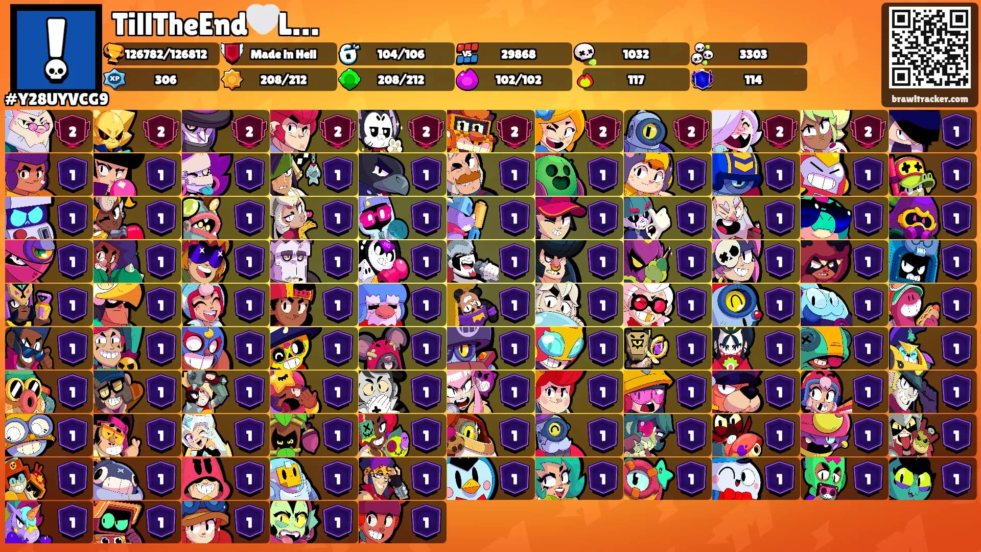 TillTheEnd🤍L…'s Ranks