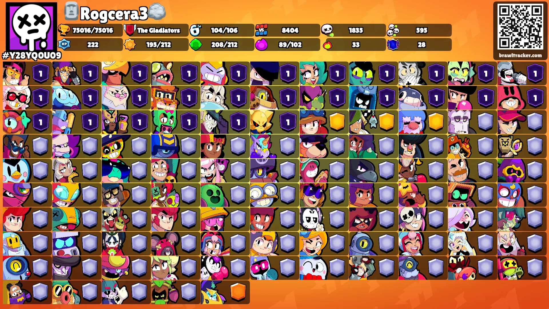 🗿Rogcera3🪨's Ranks