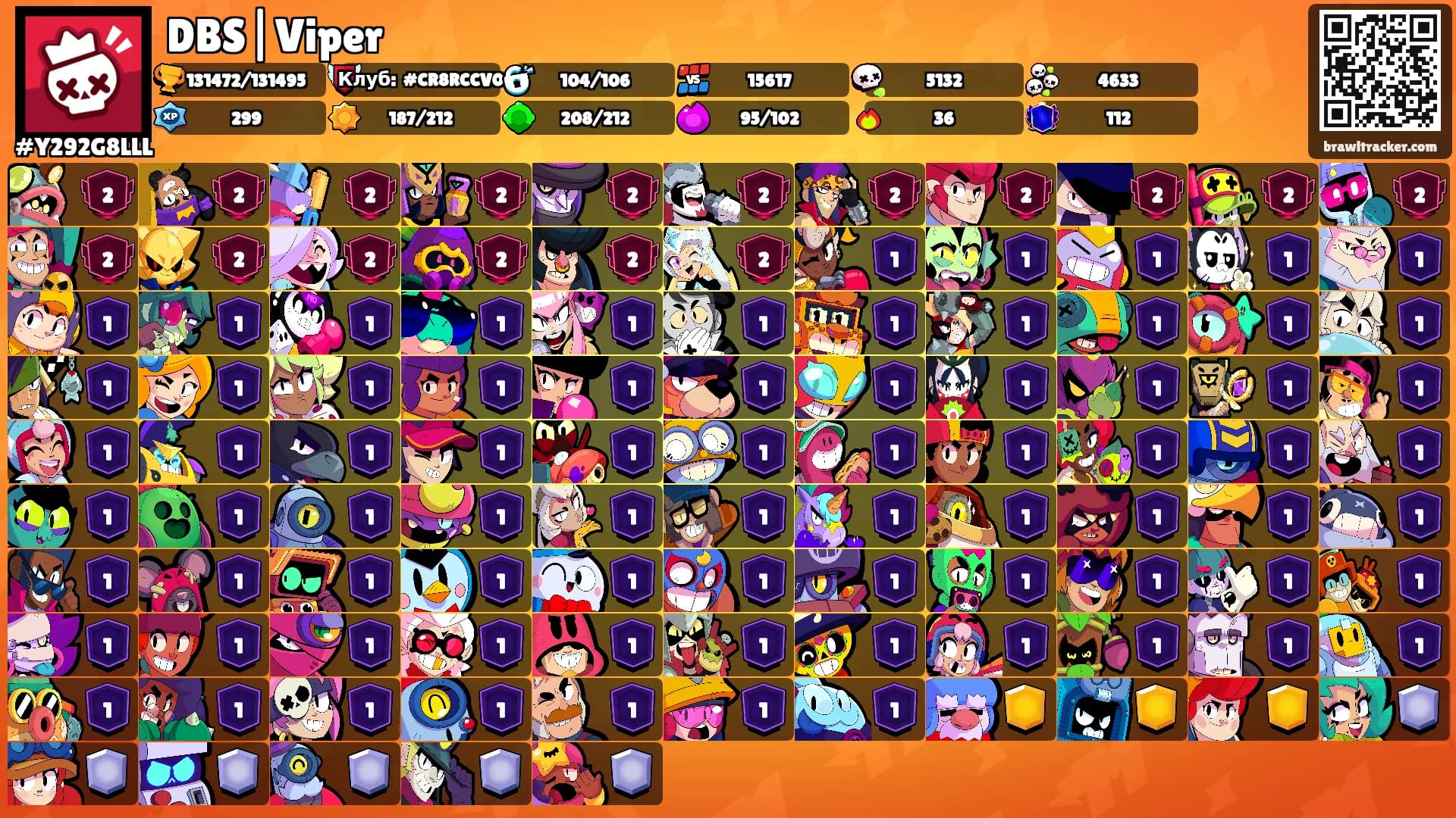 DBS|Viper's Ranks