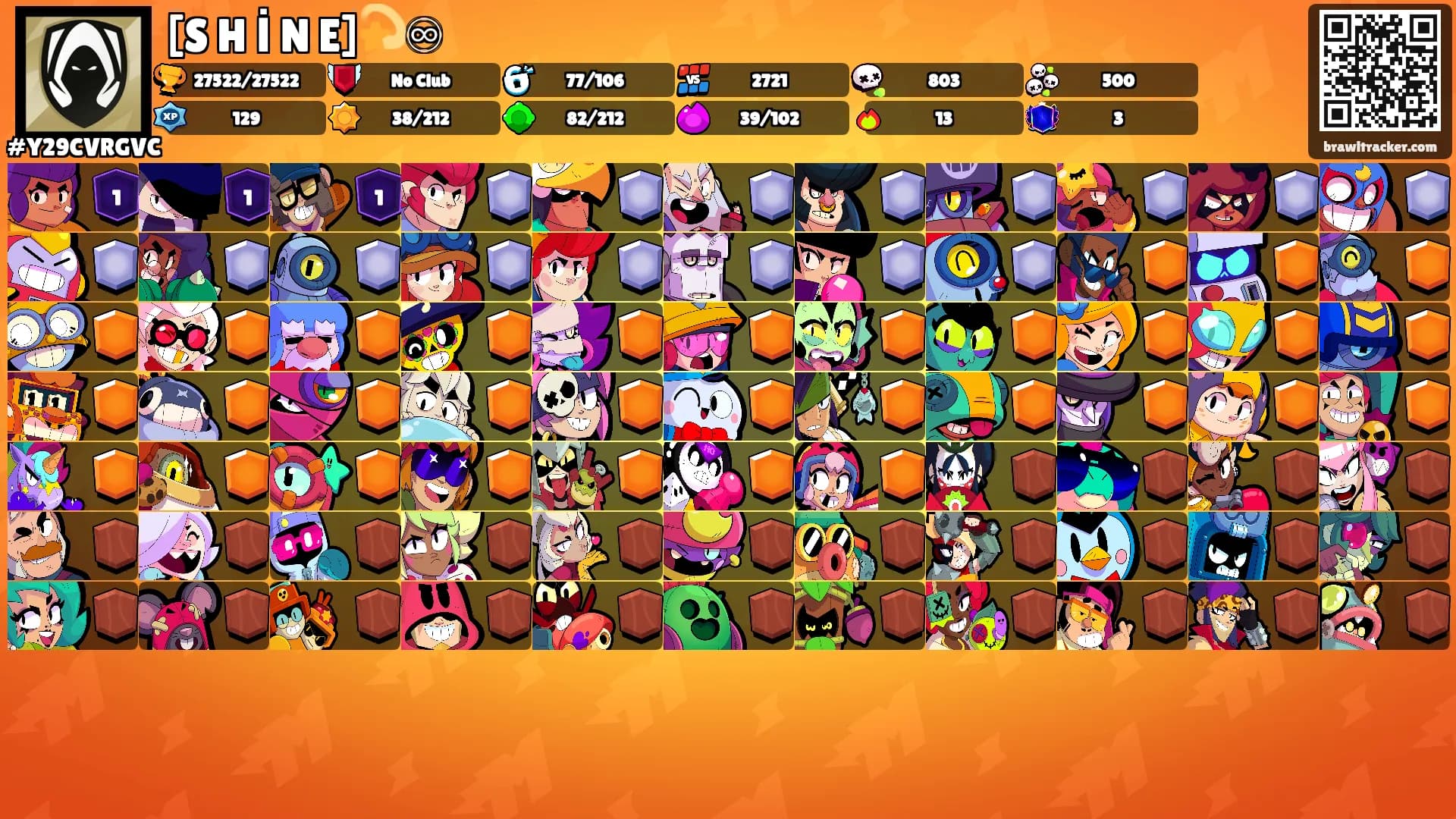 [S H İ N E]💫♾'s Ranks