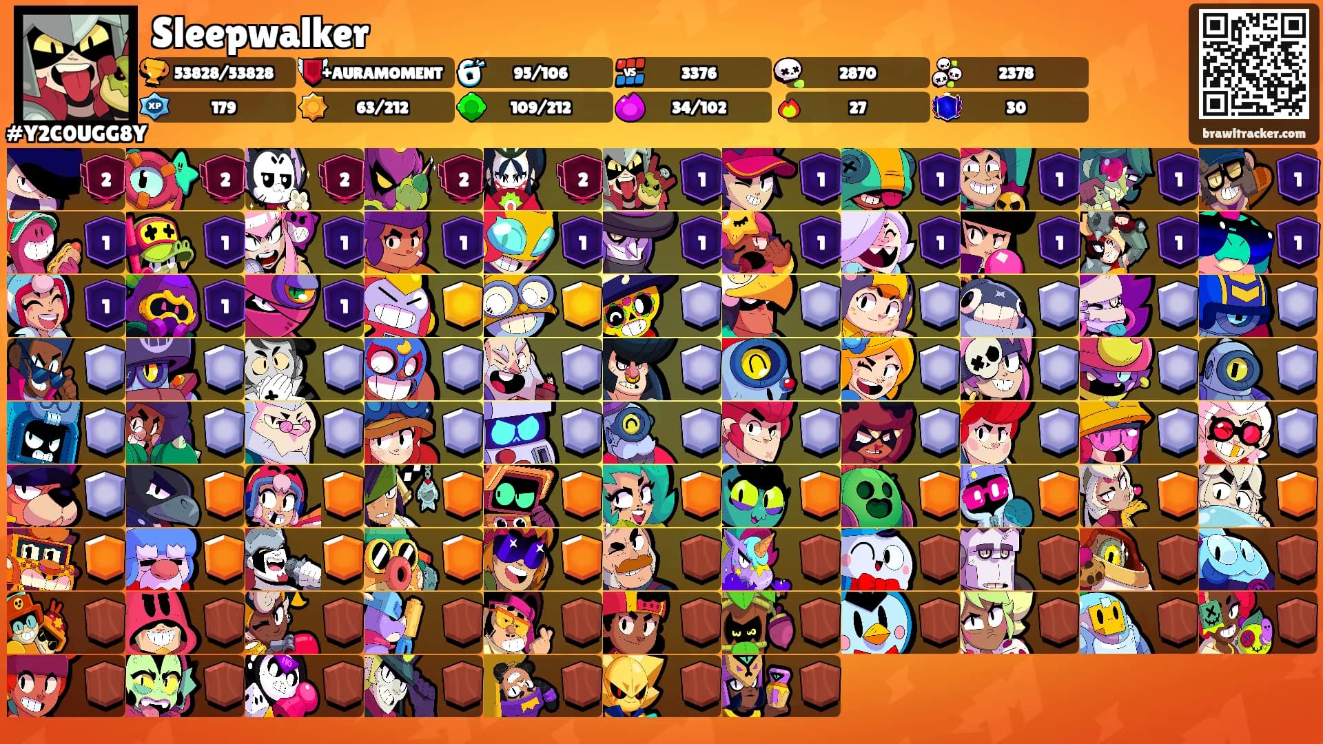 Sleepwalker's Ranks