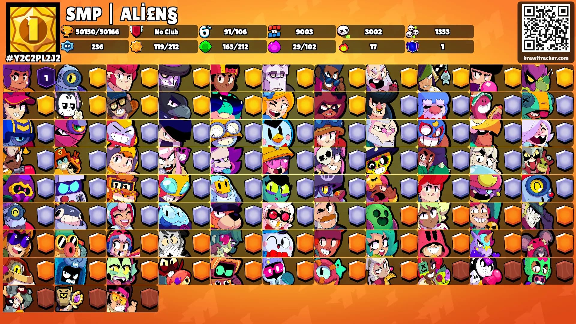 SMP | ALİ£N§'s Ranks