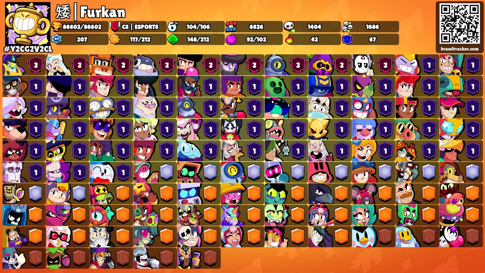 矮|Furkan's Ranks
