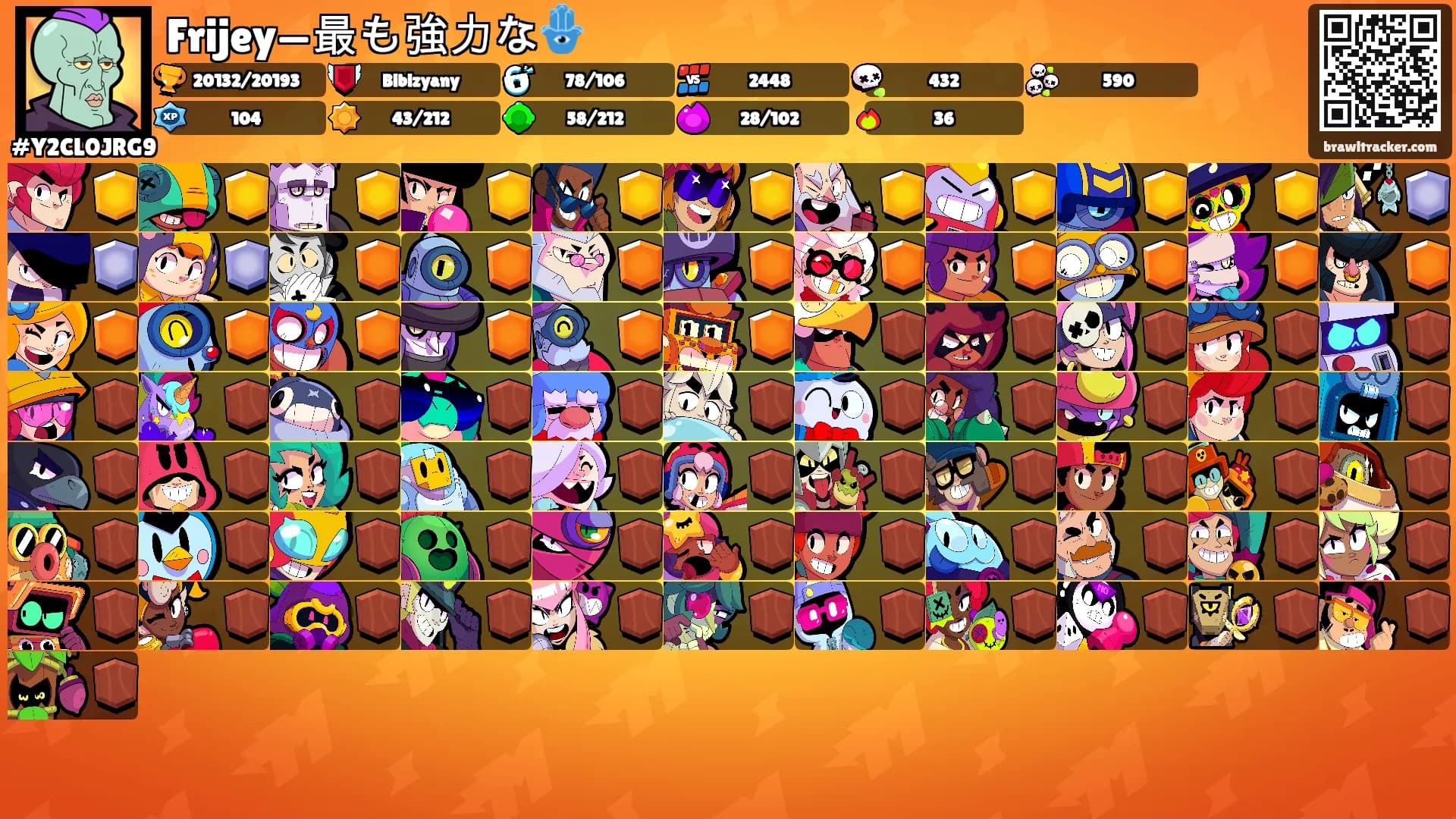 Frijey—最も強力な🪬's Ranks