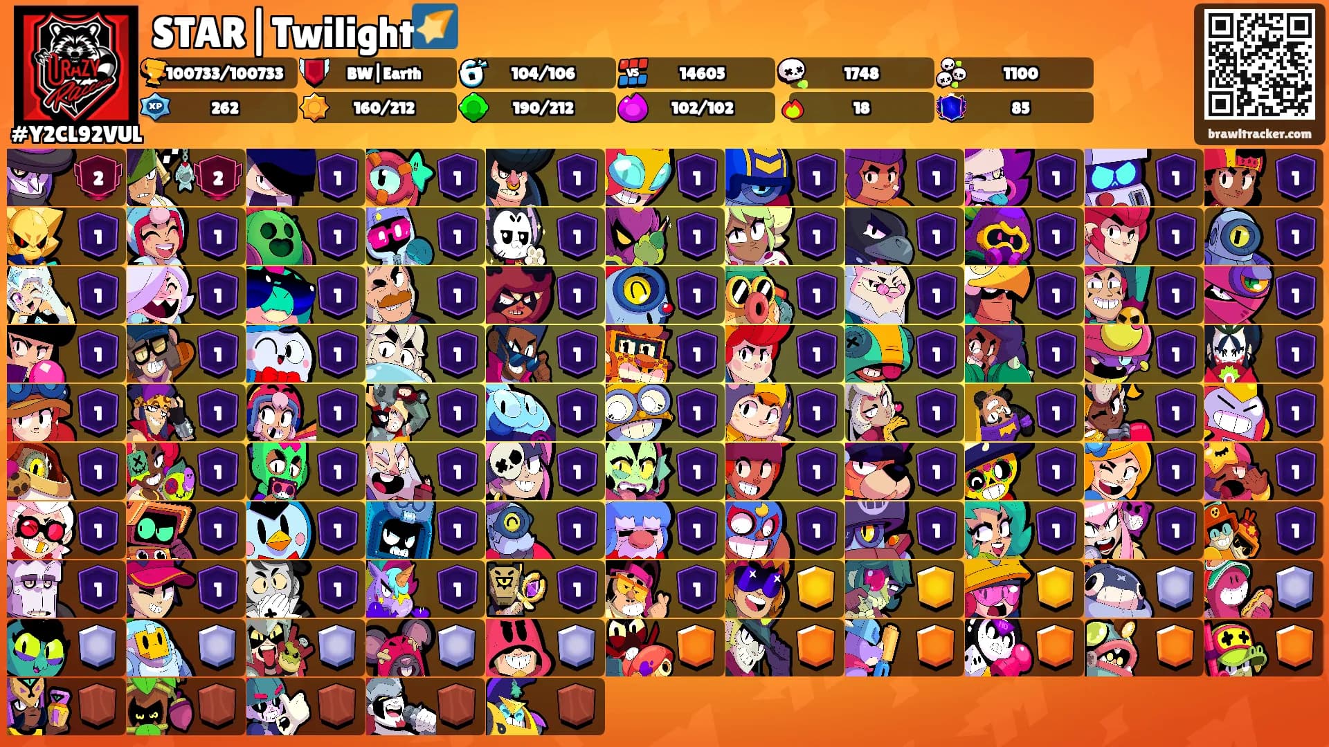 STAR|Twilight🌠's Ranks