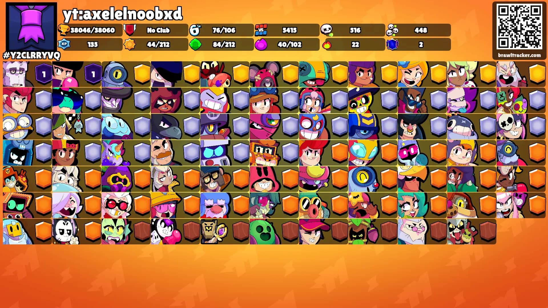 yt:axelelnoobxd's Ranks