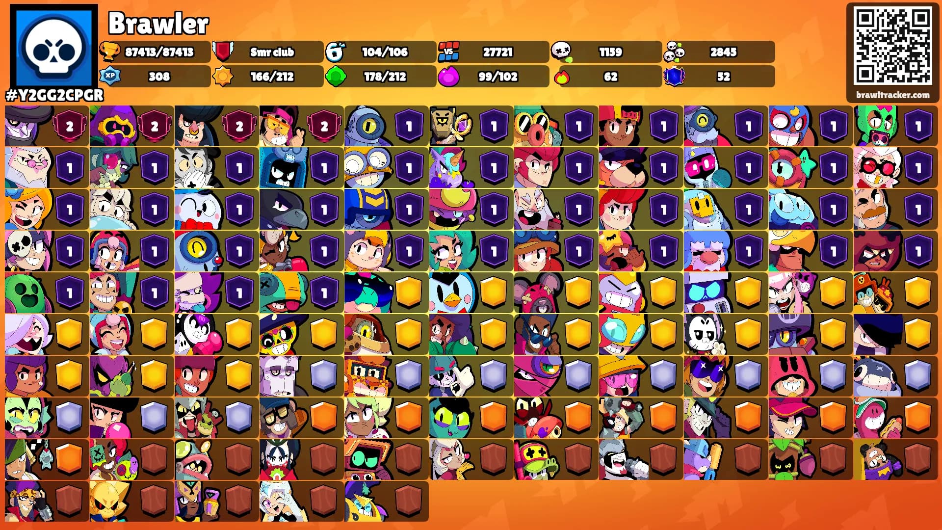 Brawler's Ranks
