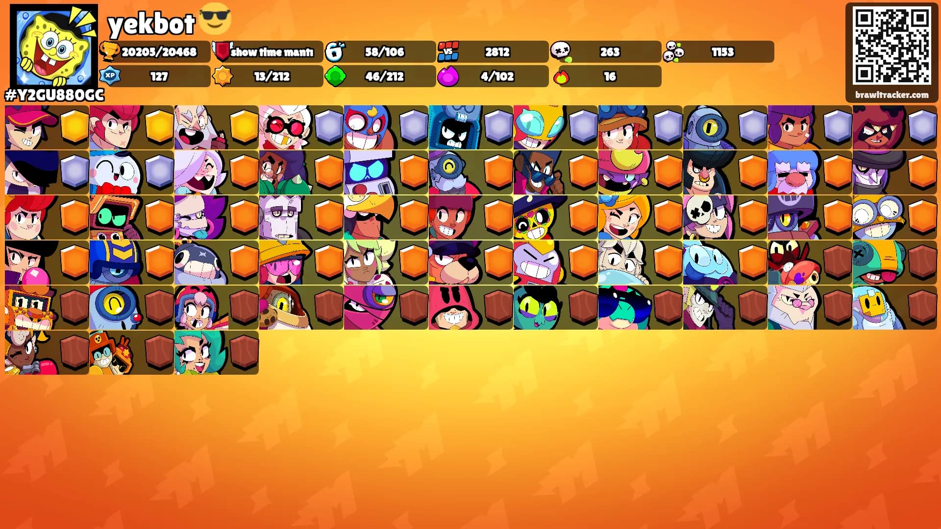 yekbot 😎's Ranks