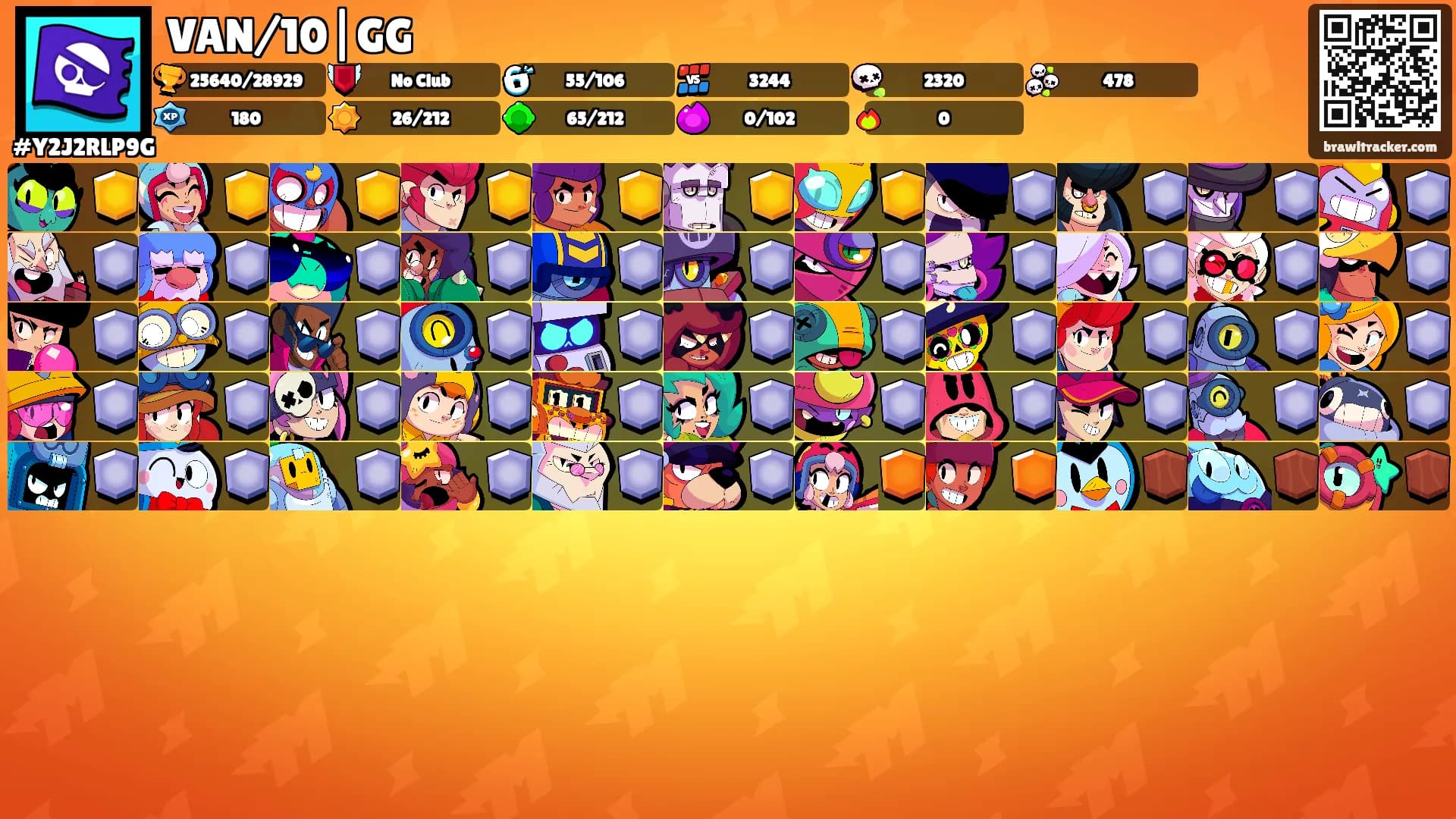 VAN/10|GG's Ranks