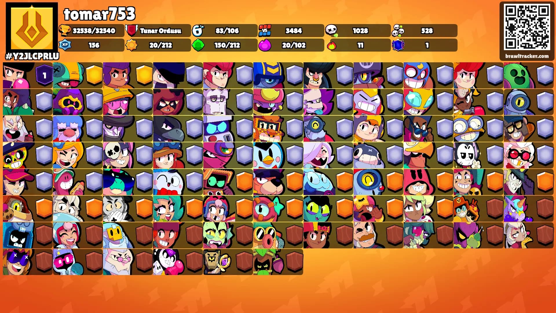 tomar753's Ranks