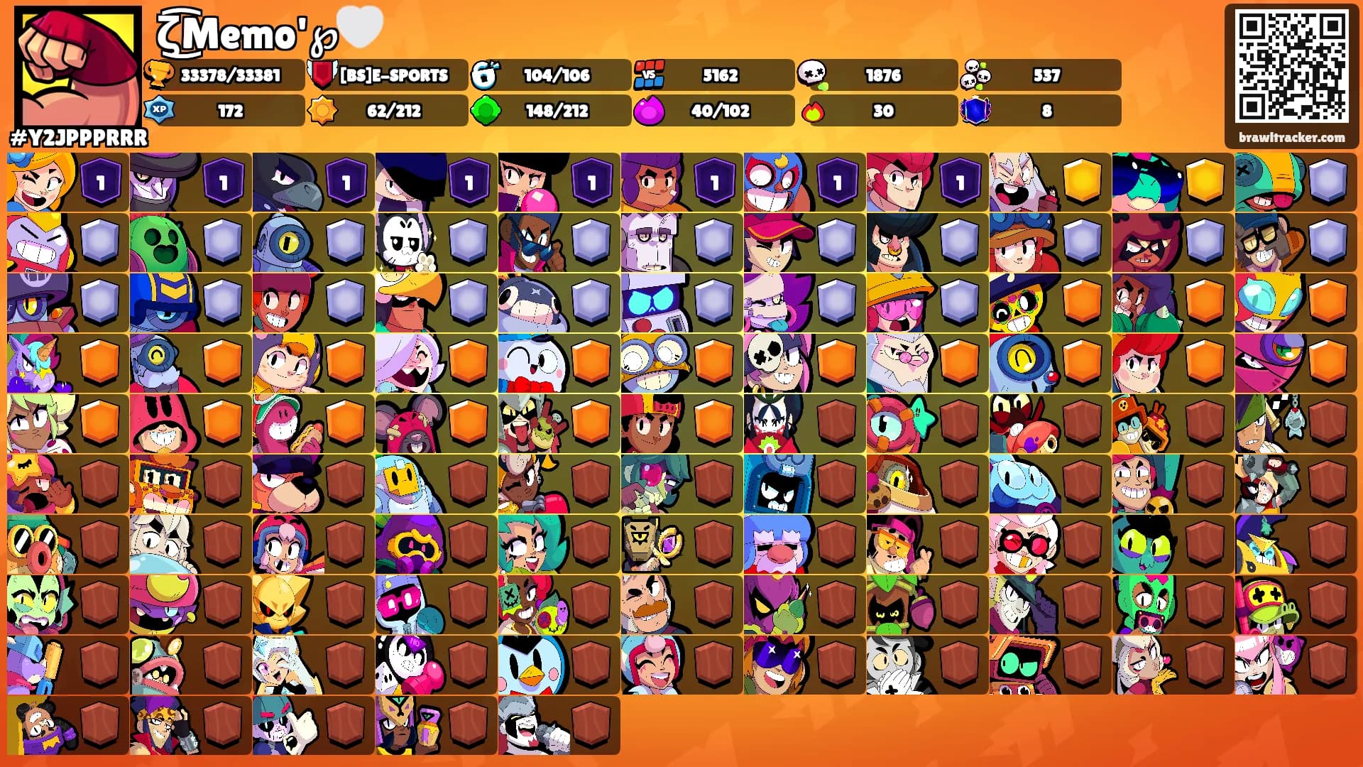ζ͜͡Memo'℘🤍's Ranks