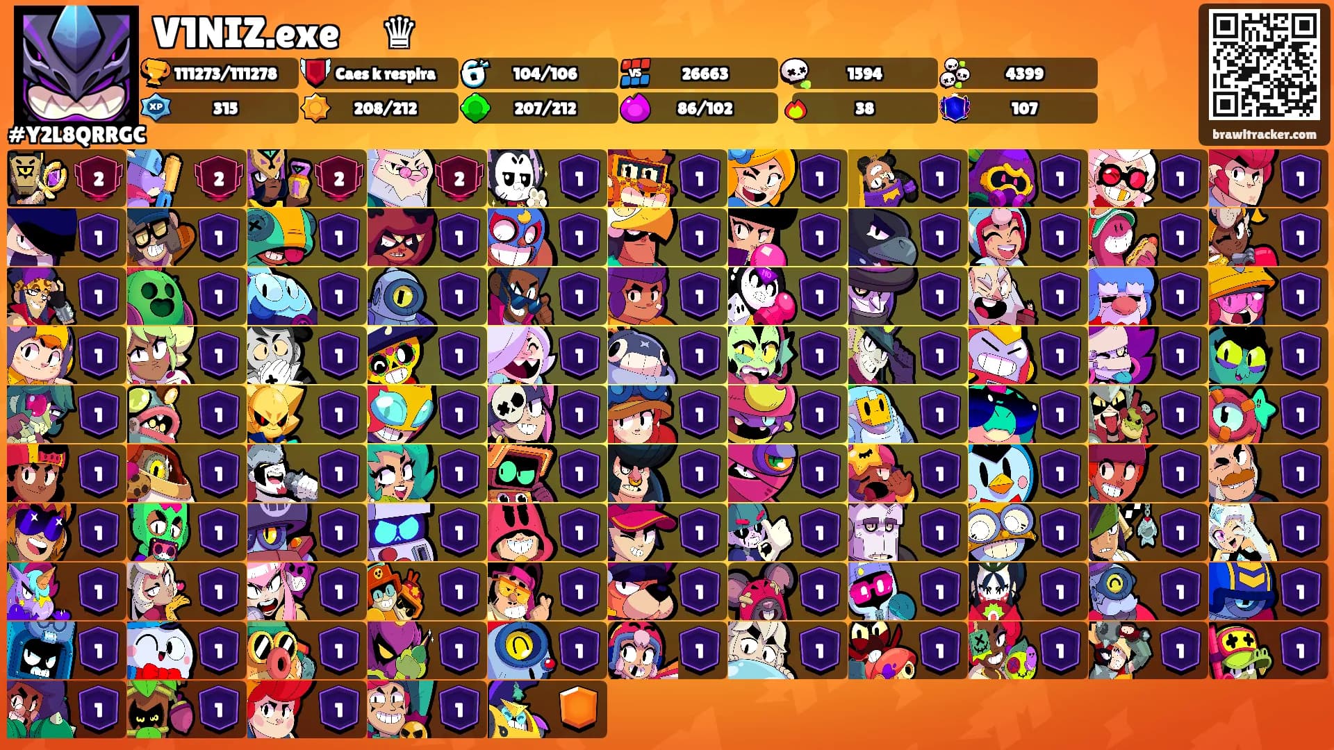 V1NIZ.exeㅤ♛'s Ranks