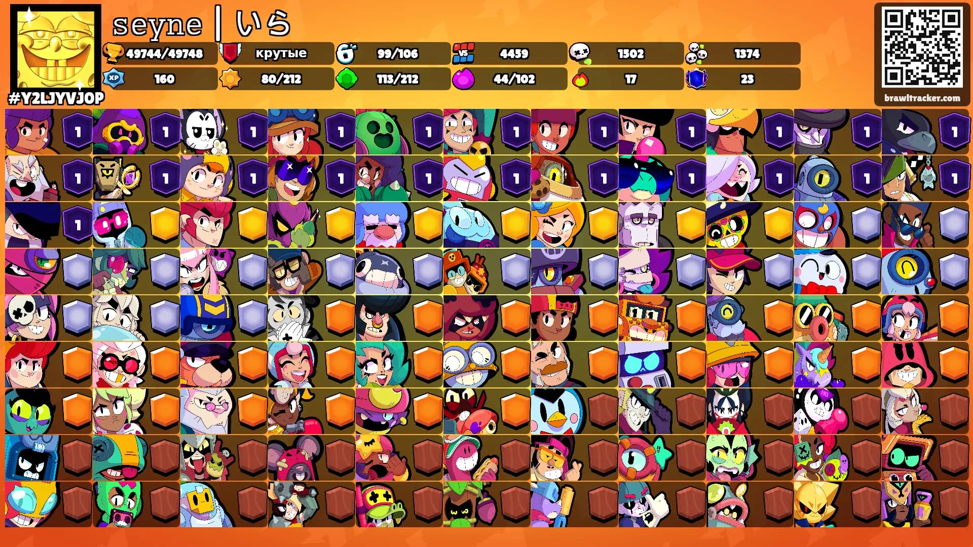 𝚜𝚎𝚢𝚗𝚎 | いら's Ranks