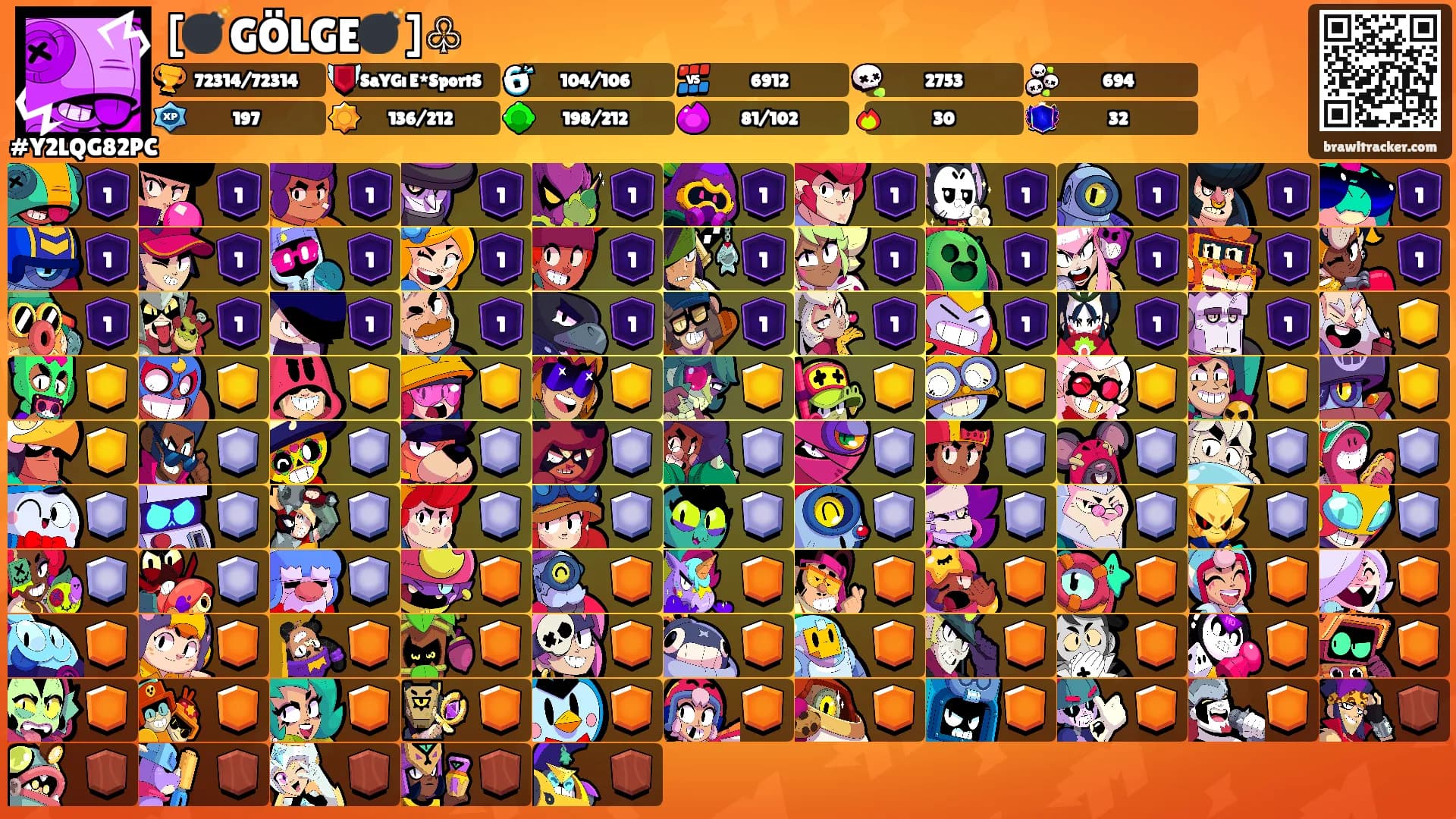[💣GÖLGE💣]♧'s Ranks