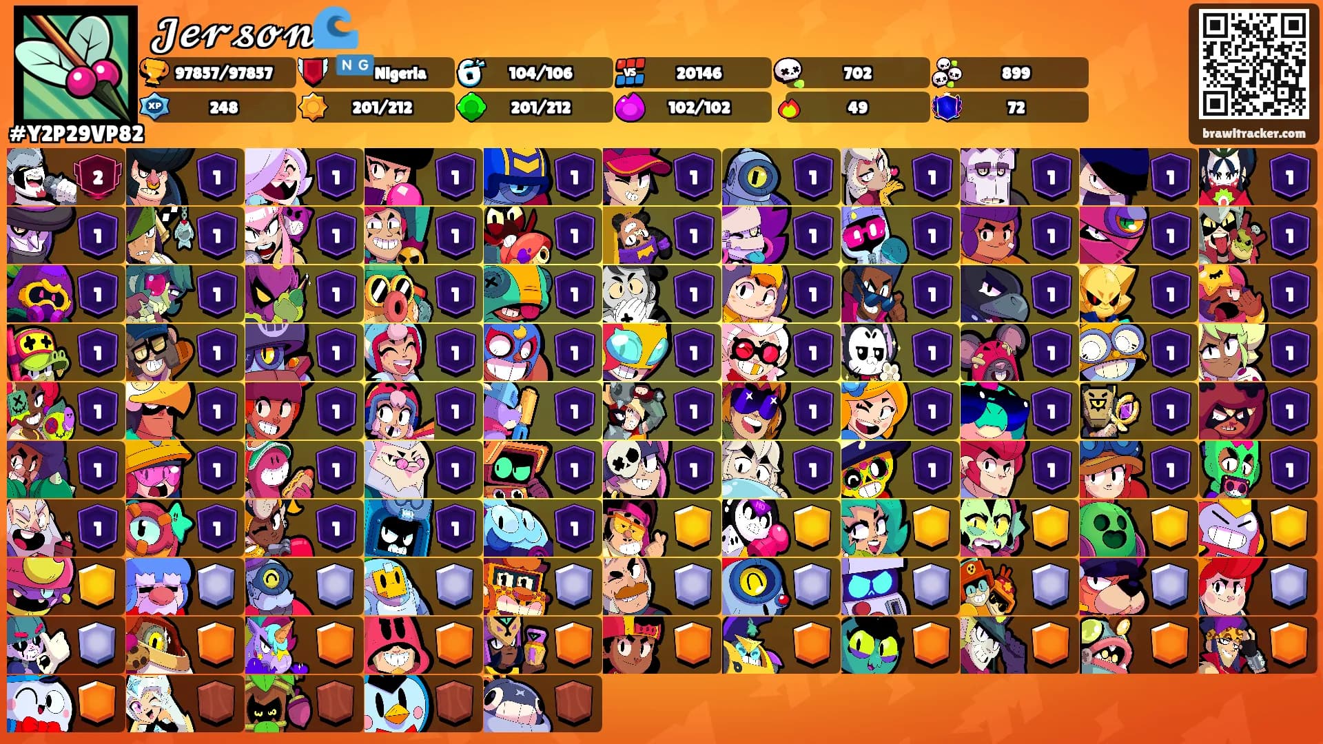𝓙𝓮𝓻𝓼𝓸𝓷🌊's Ranks