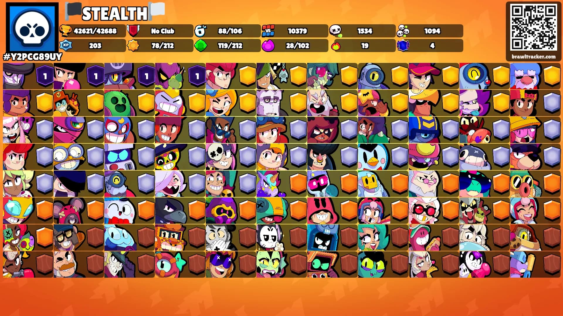 🏴STEALTH🏳️'s Ranks