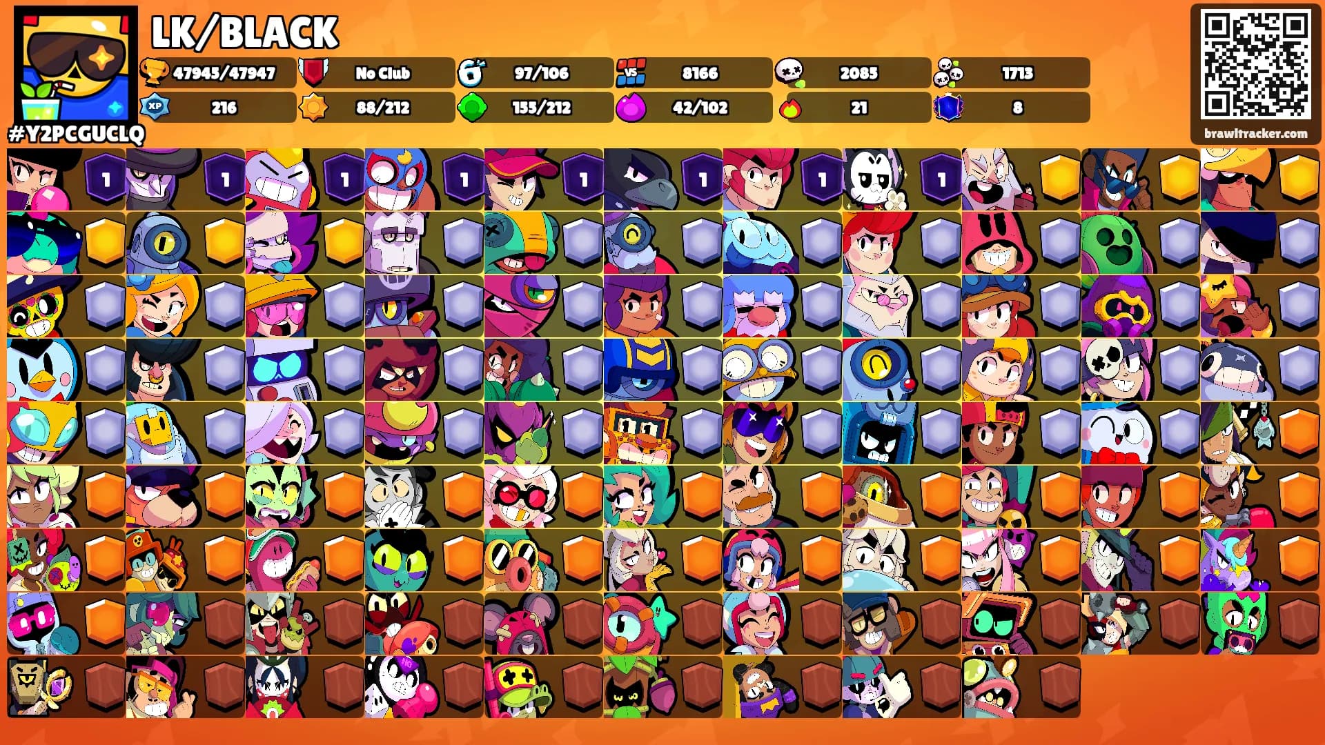 LK/BLACK's Ranks
