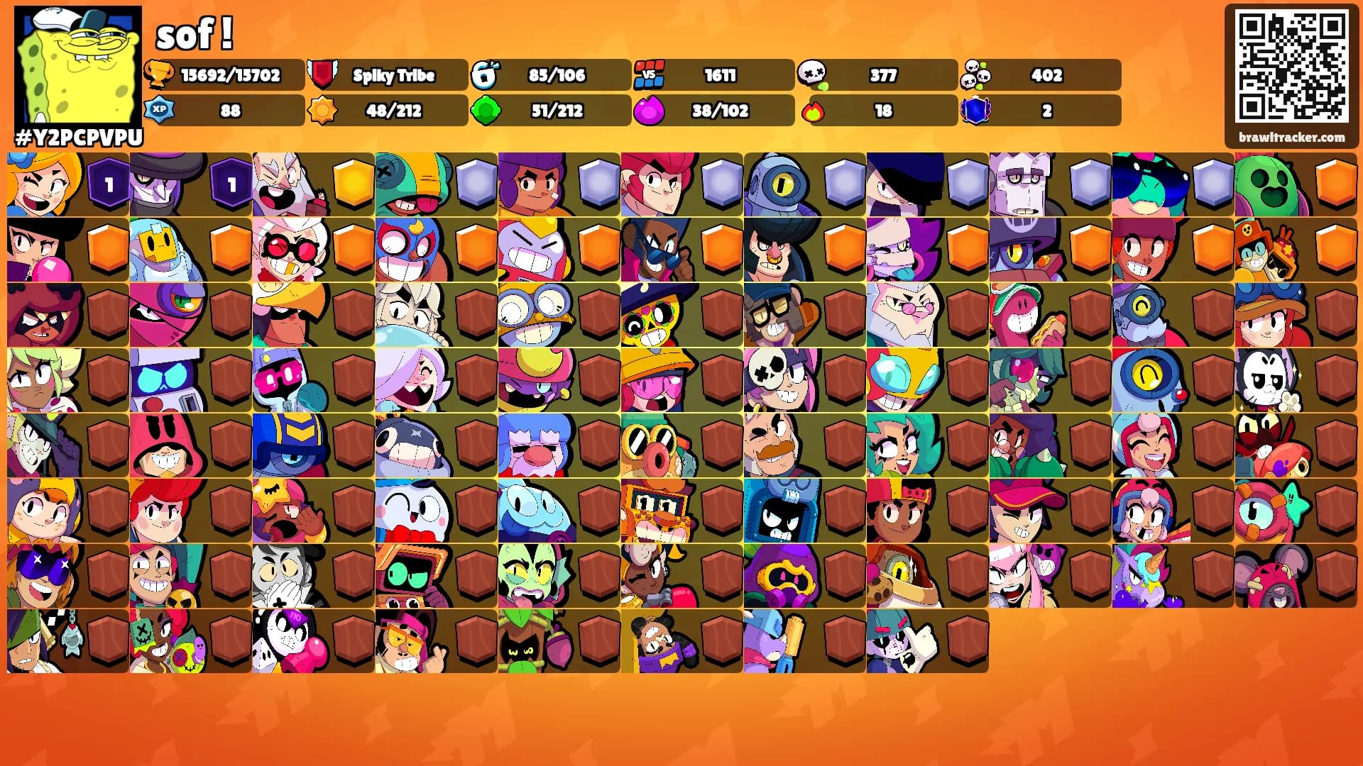 sof !'s Ranks