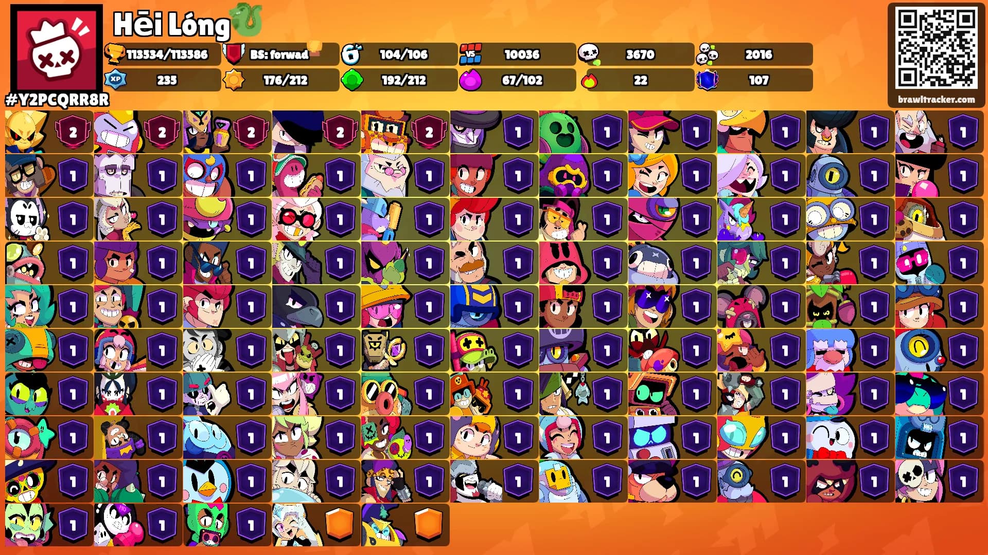 Hēi Lóng🐉's Ranks