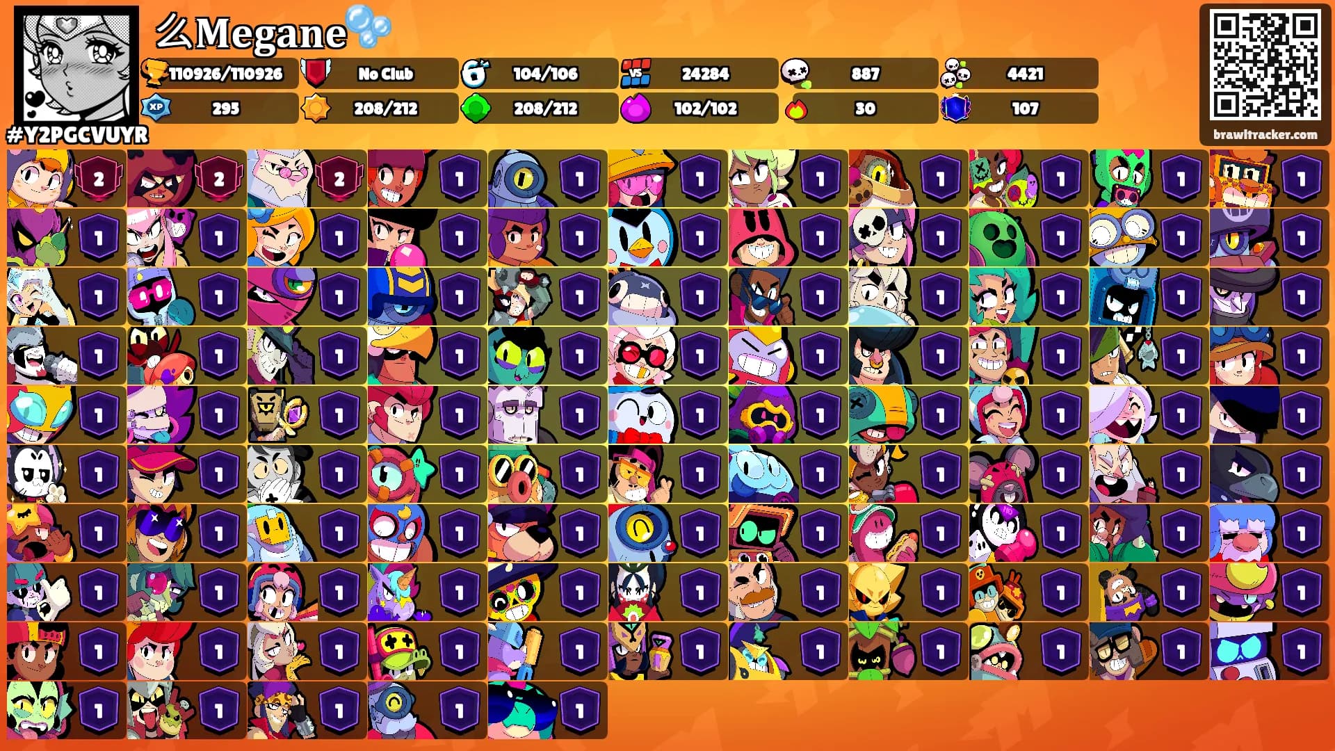 么𝐌𝐞𝐠𝐚𝐧𝐞🫧's Ranks