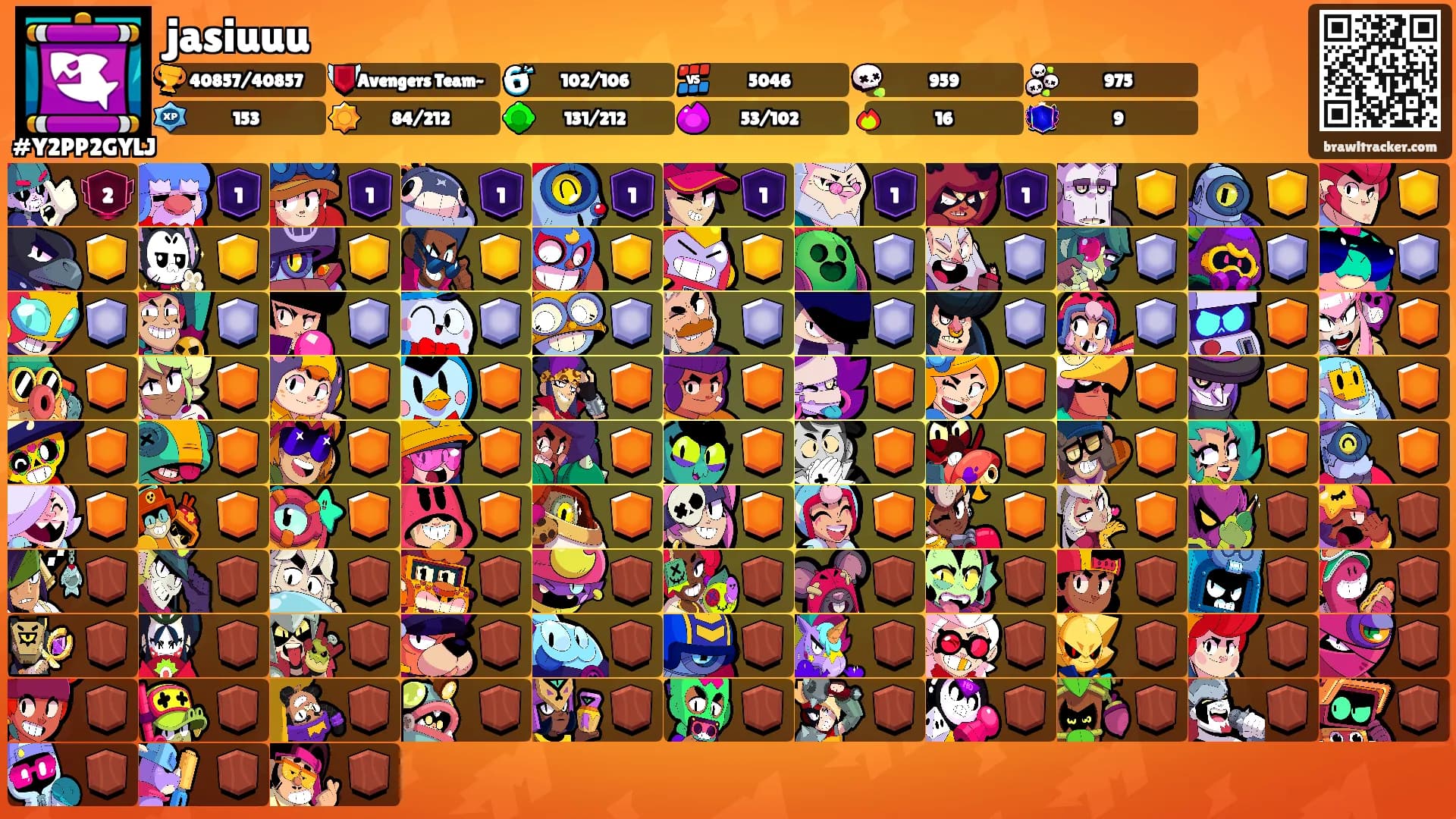 jasiuuu's Ranks