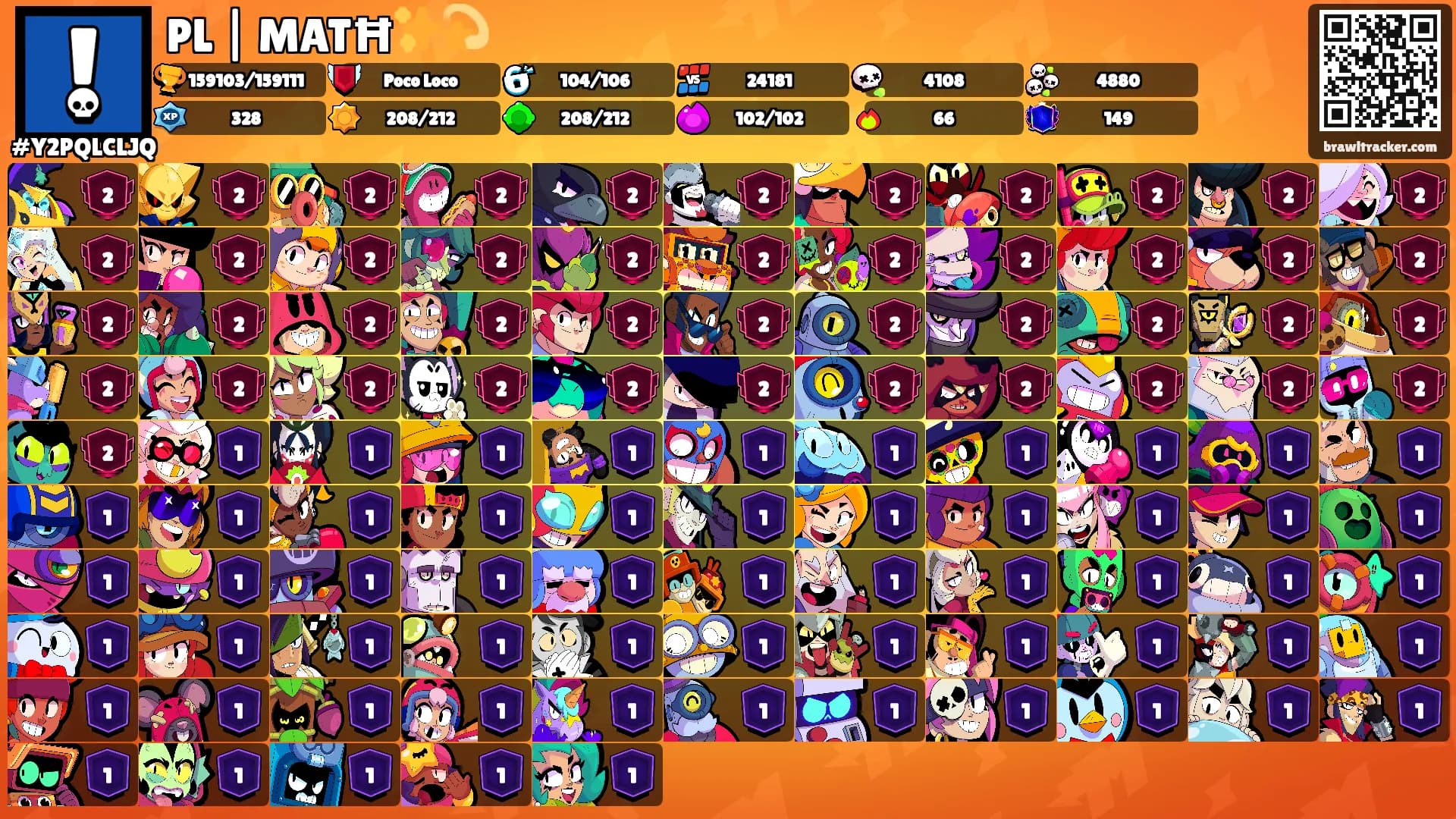 PL | MATĦ✨💫's Ranks