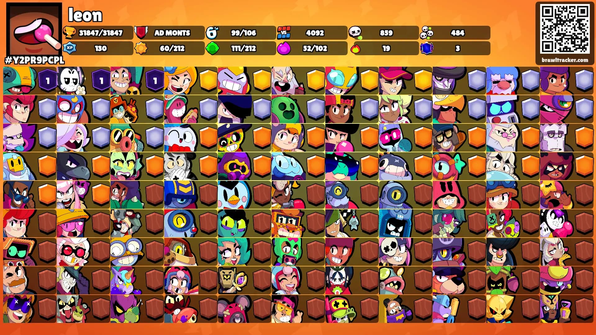 leon's Ranks