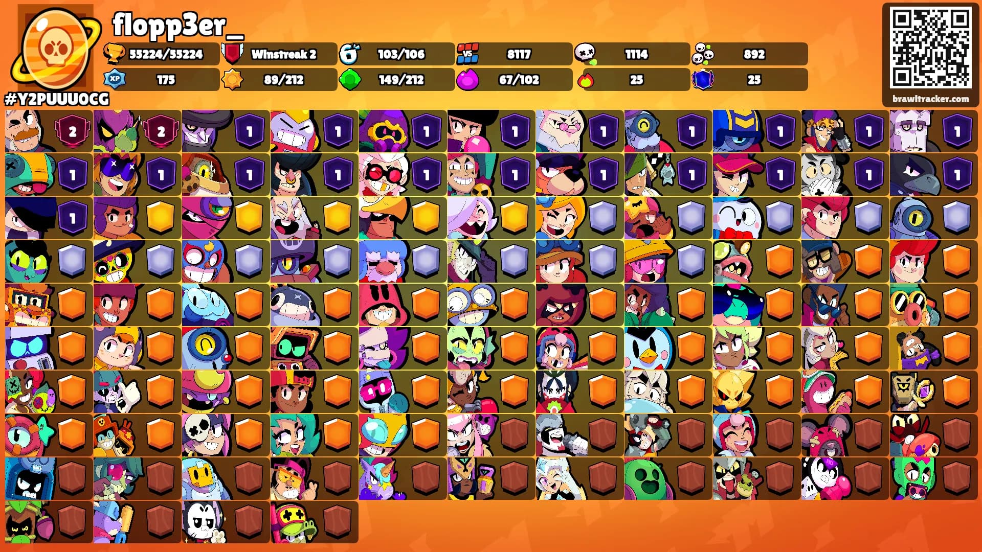 flopp3er_'s Ranks