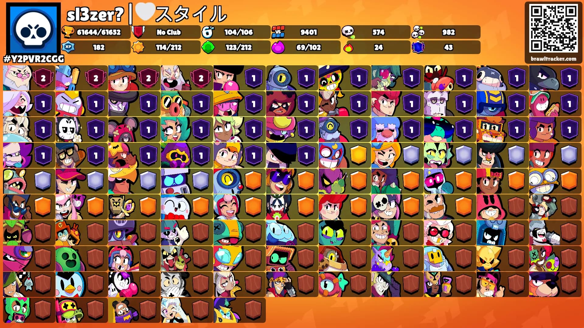 sl3zer?|🤍スタイル's Ranks