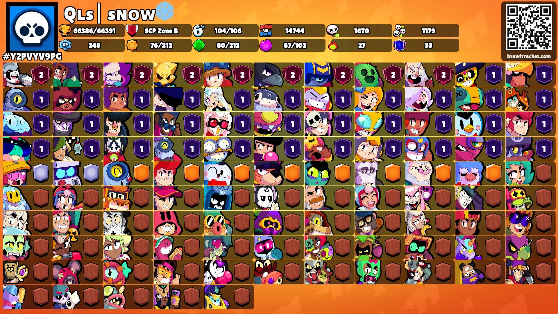 Qʟs| sɴᴏᴡ❄️⚡'s Ranks