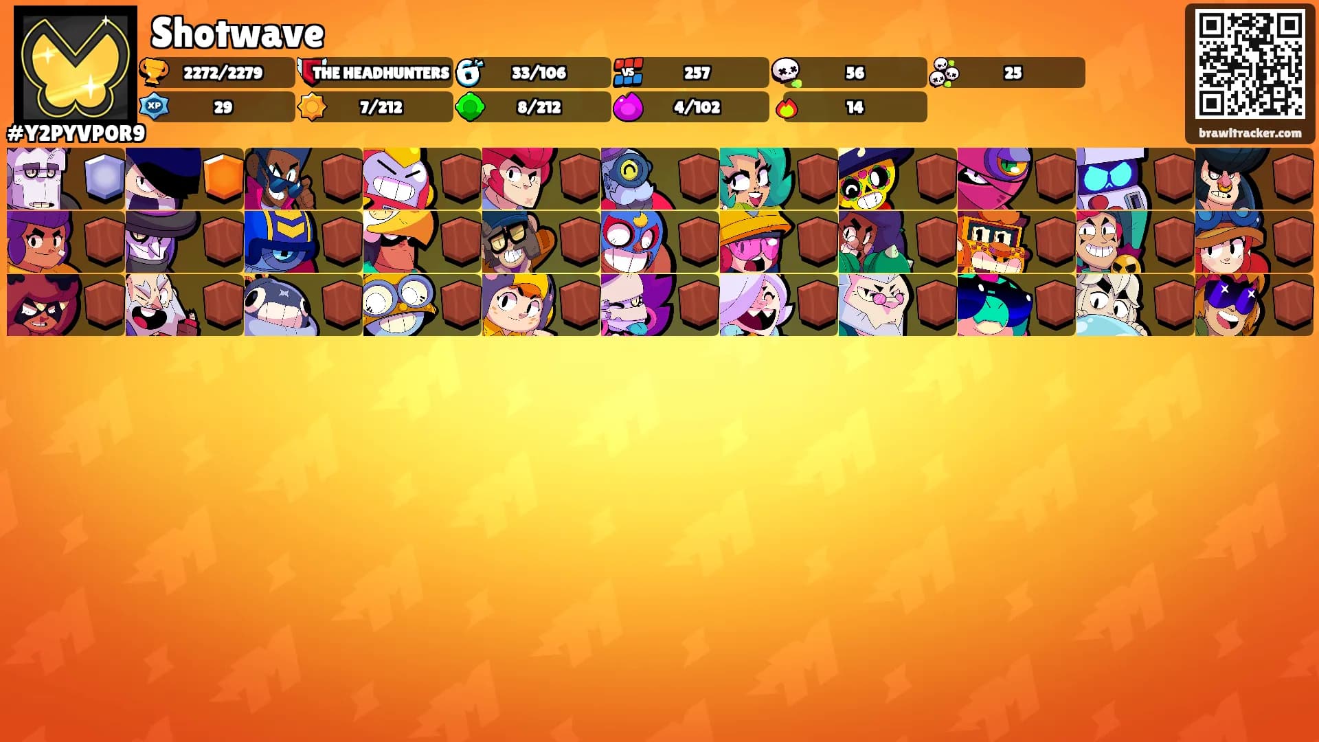 Shotwave's Ranks