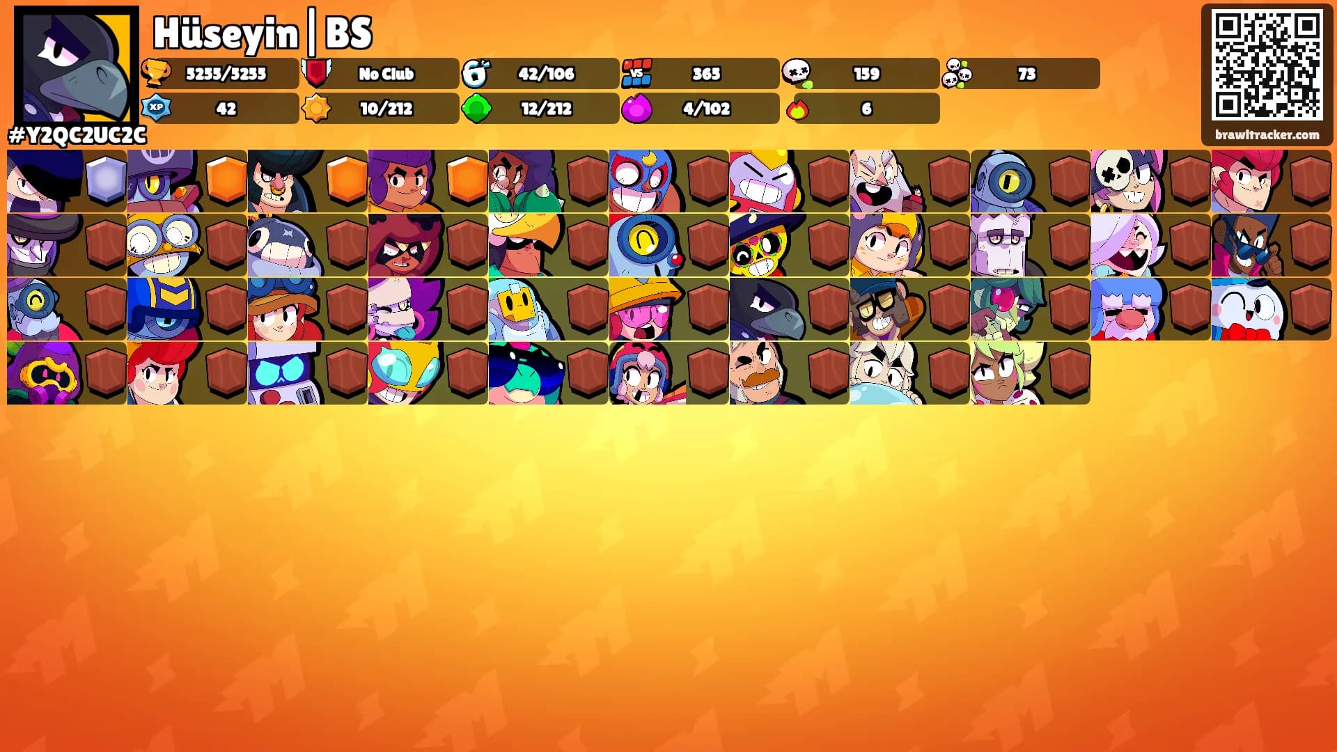Hüseyin|BS's Ranks
