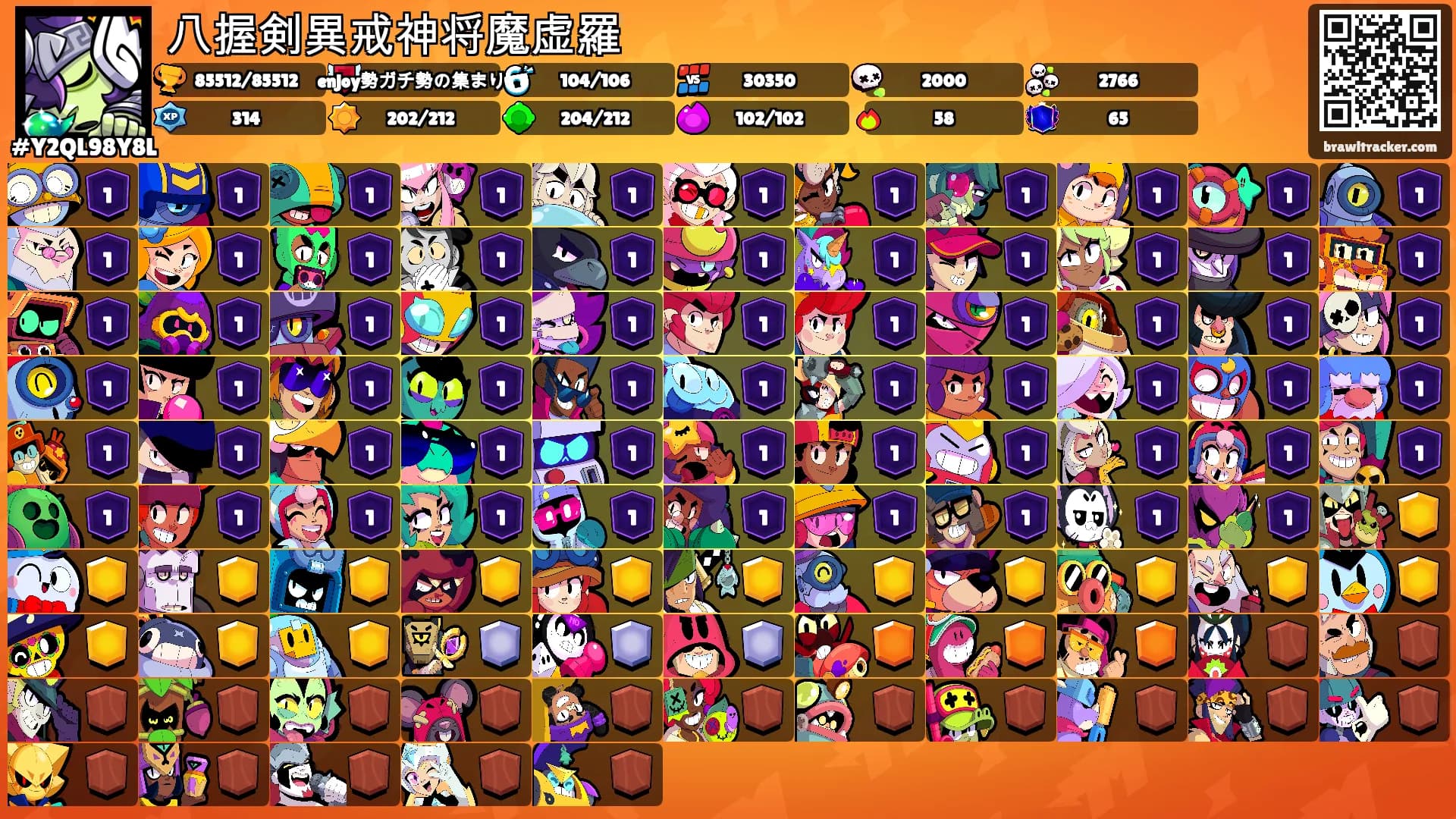 八握剣異戒神将魔虚羅's Ranks