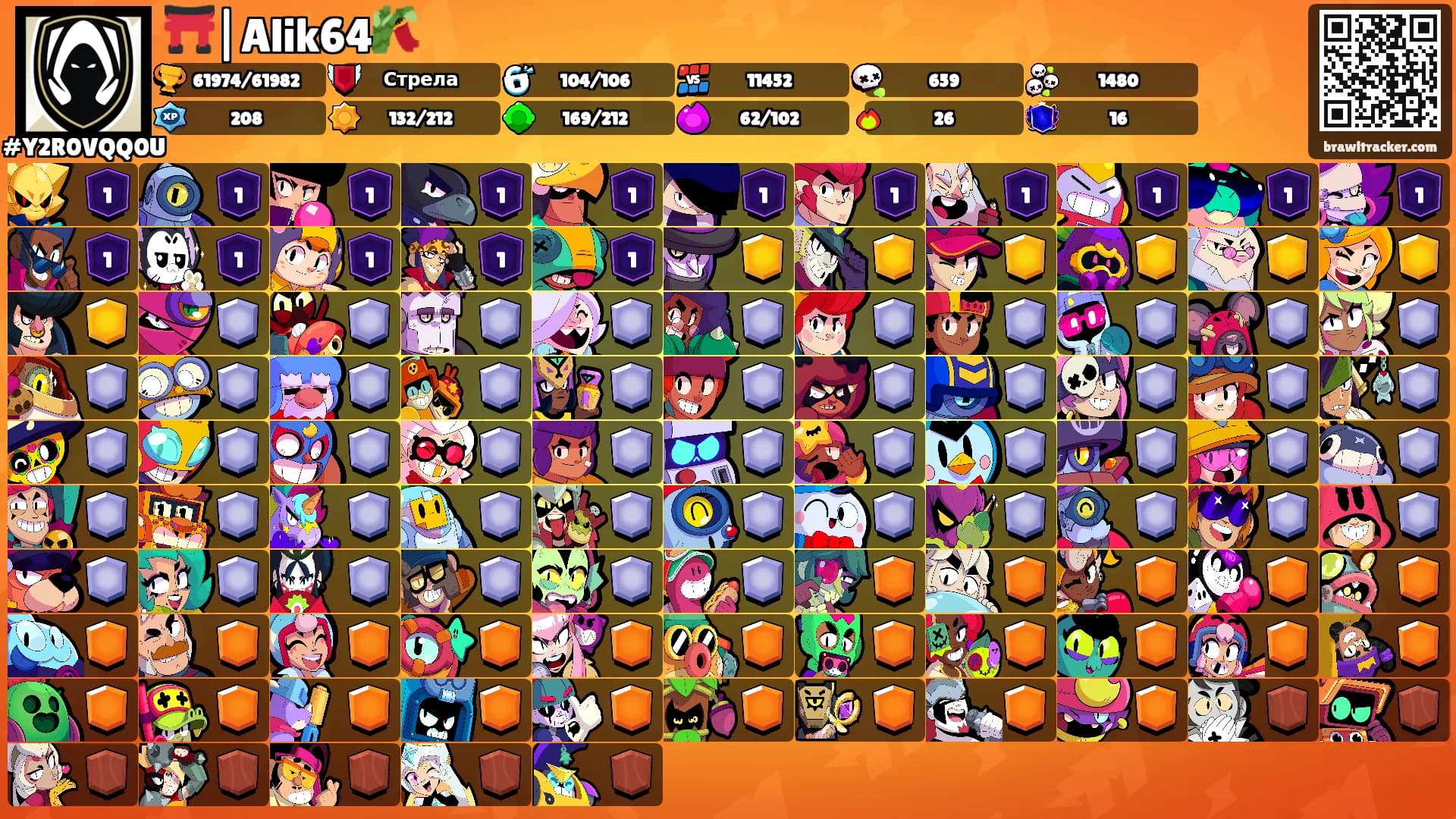 ⛩️|Alik64🎋's Ranks