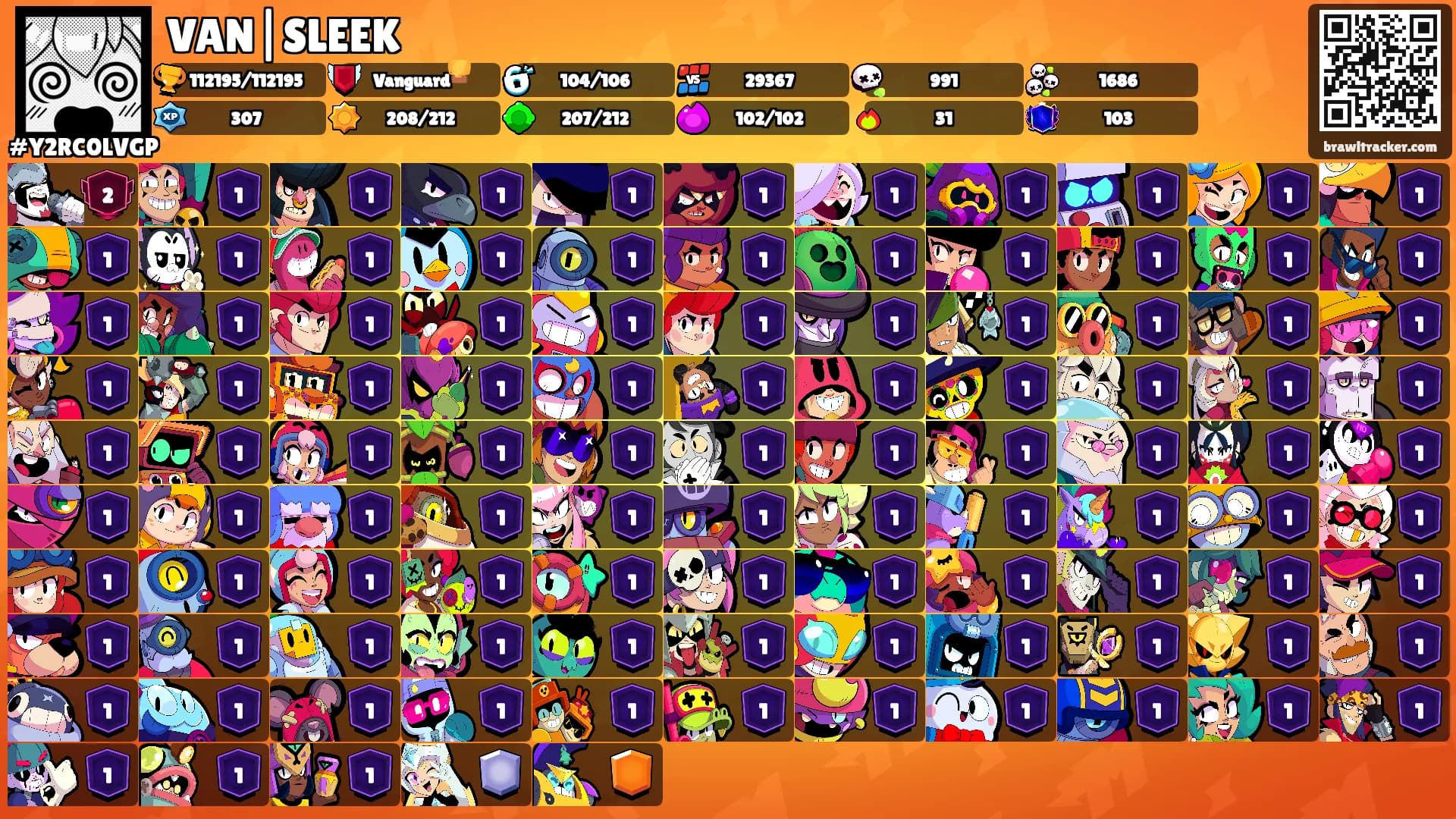 VAN|SLEEK's Ranks