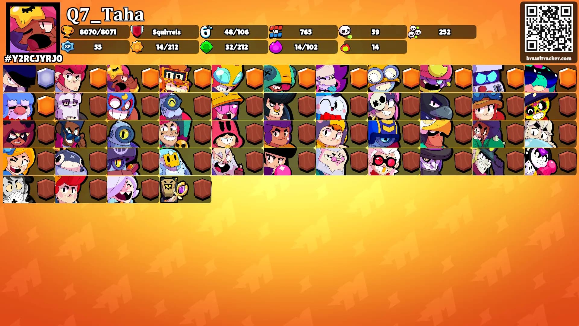 𝐐𝟕_𝐓𝐚𝐡𝐚's Ranks