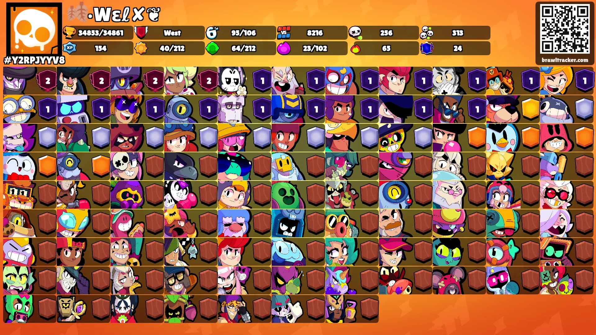 🍂•Wεℓ✘❦'s Ranks
