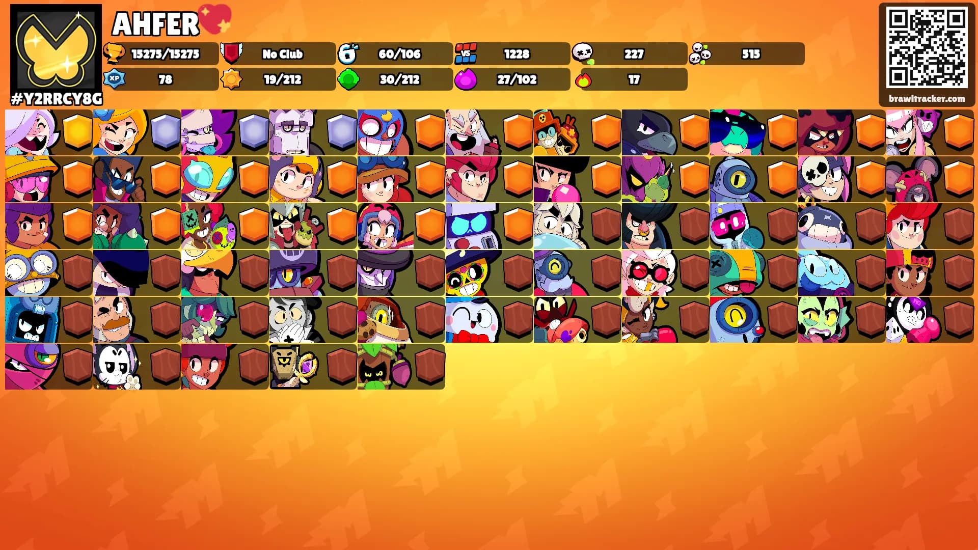 AHFER💖's Ranks