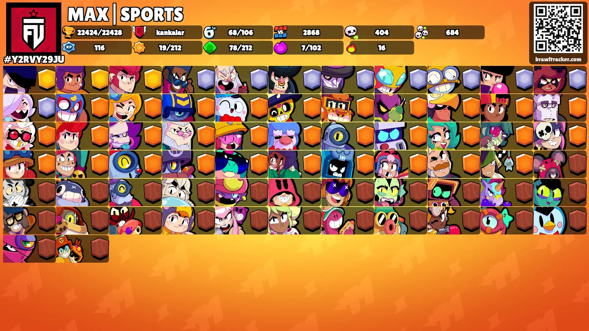 MAX|SPORTS's Ranks