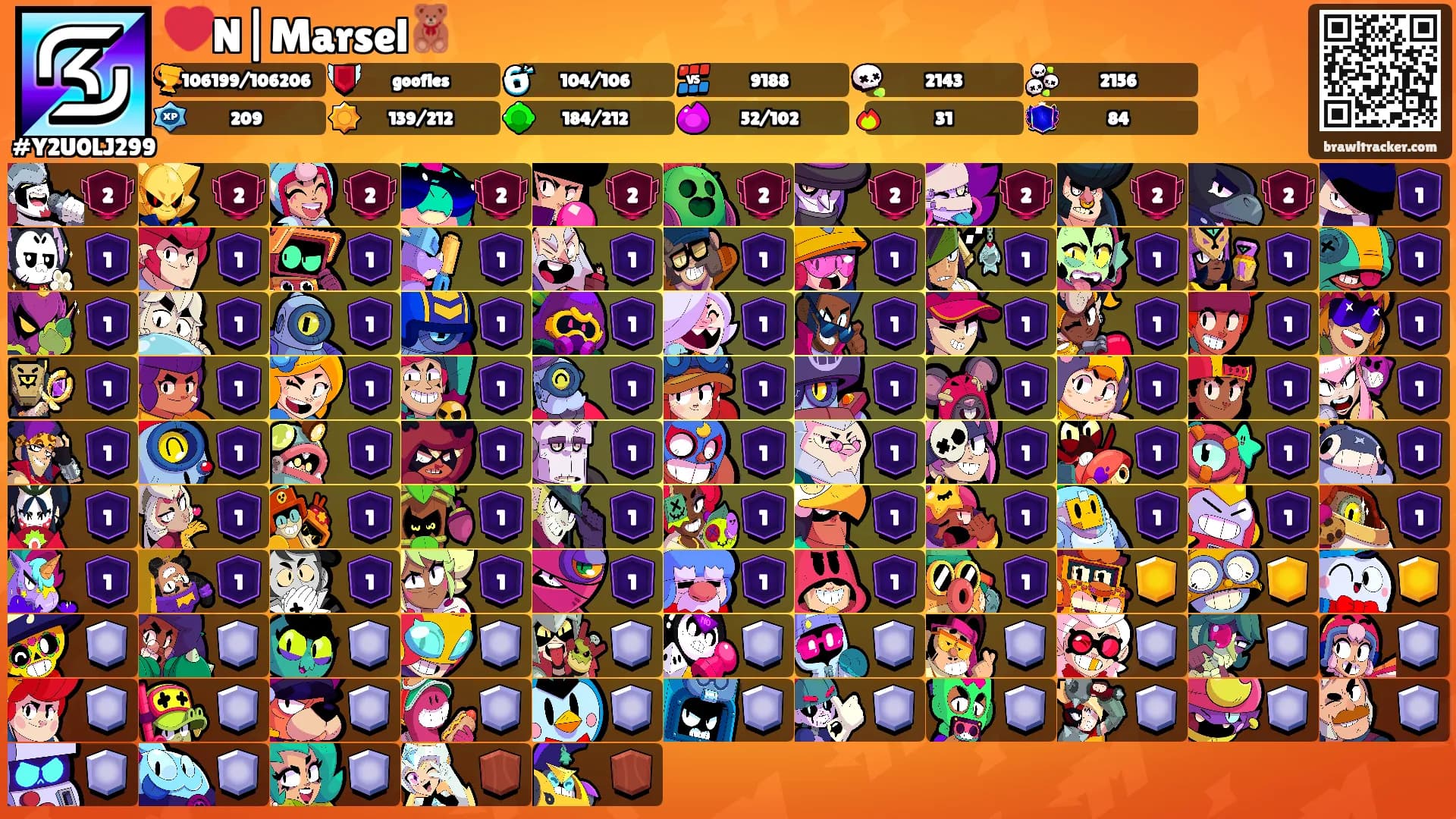 ❤️N|Marsel🧸's Ranks