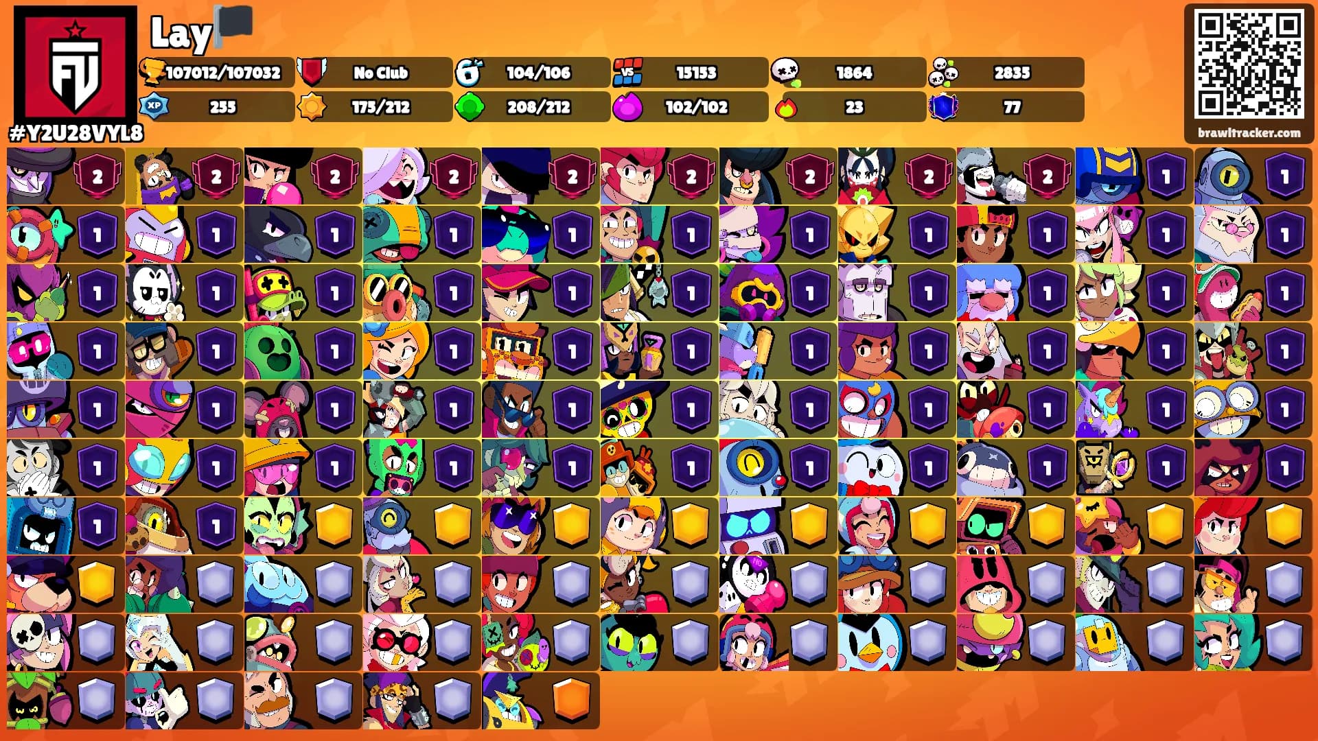 Lay🏴's Ranks