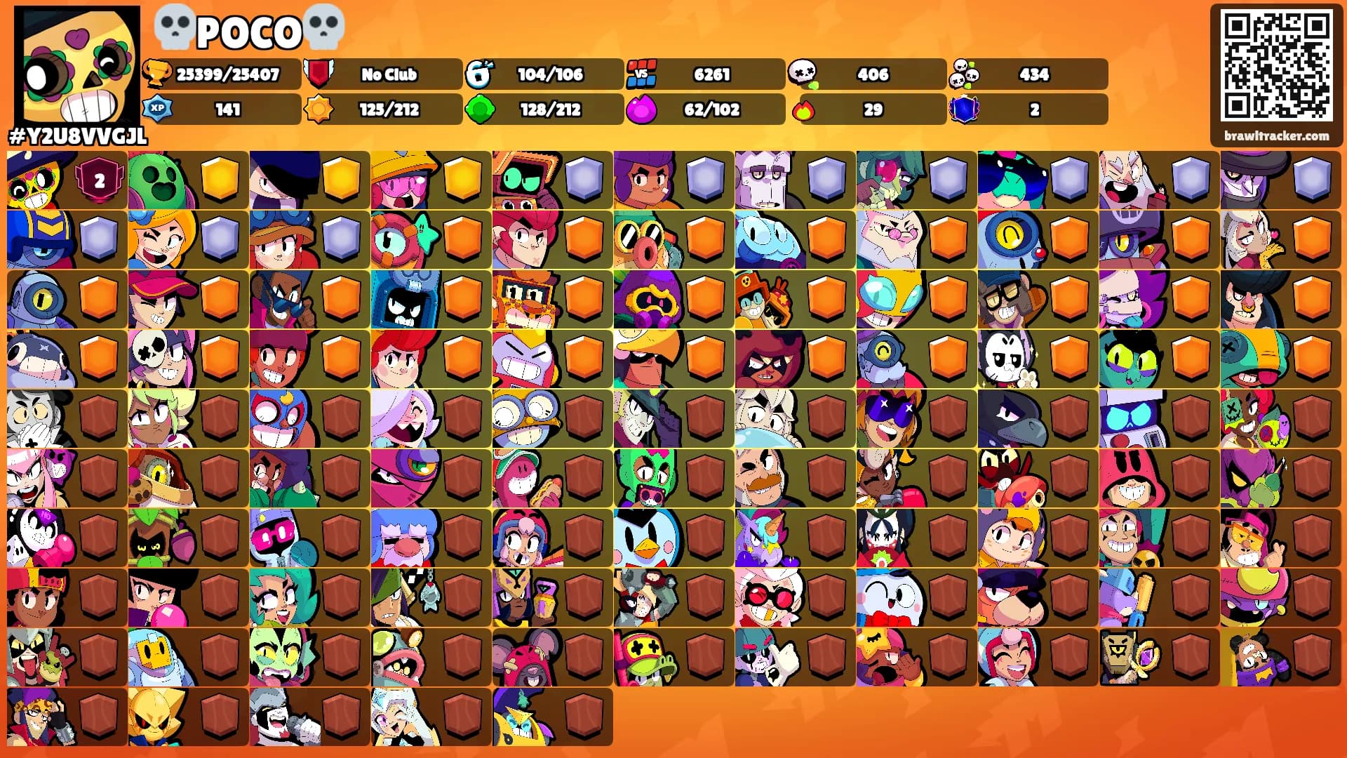 💀POCO💀's Ranks