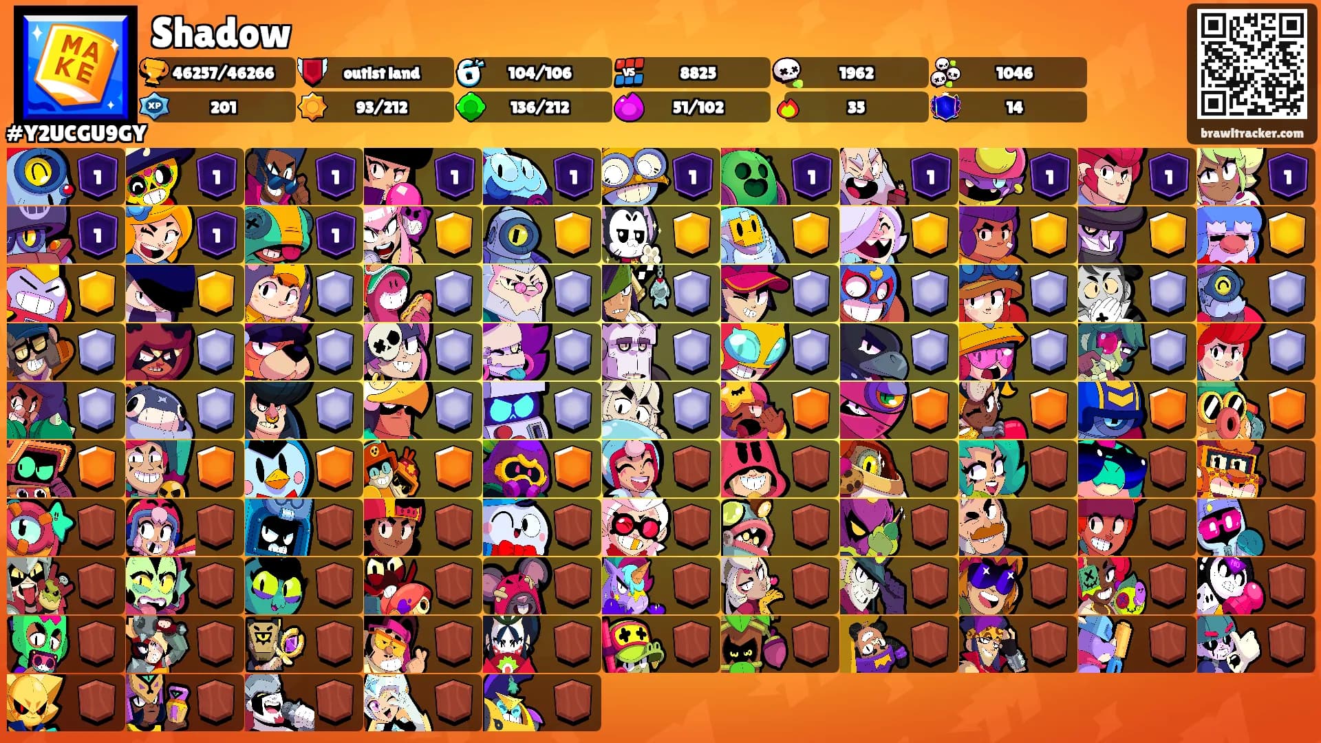 Shadow's Ranks