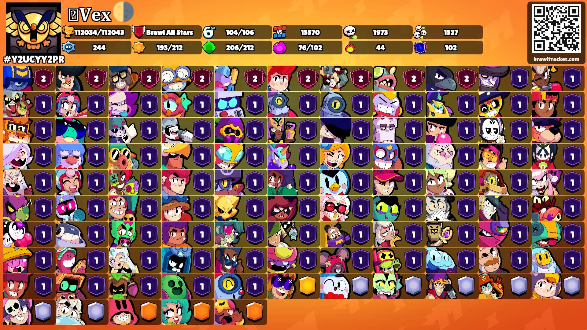 㣽𝐕𝐞𝐱 🌗's Ranks