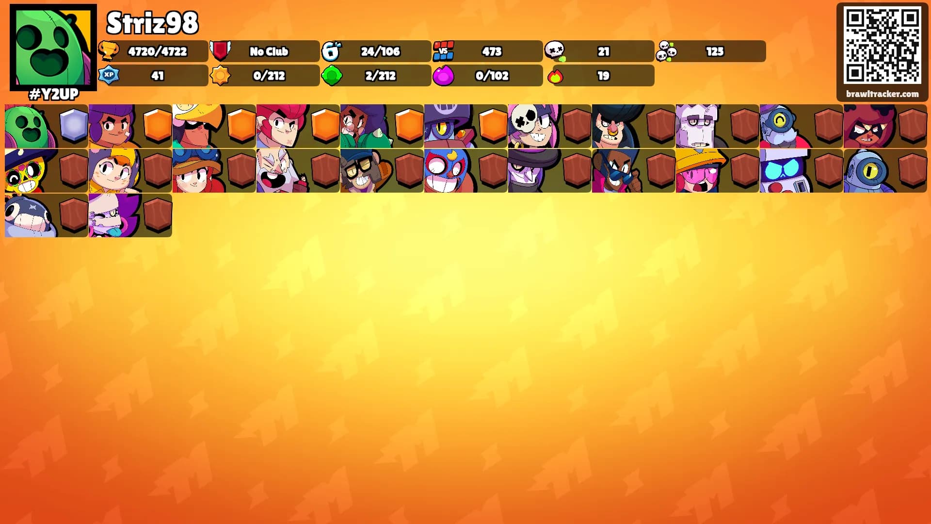 Striz98's Ranks
