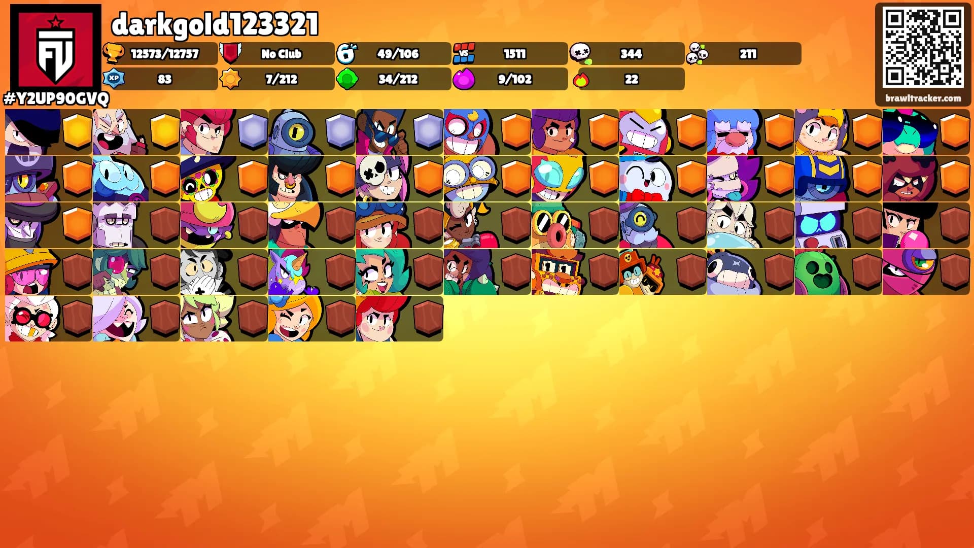 darkgold123321's Ranks