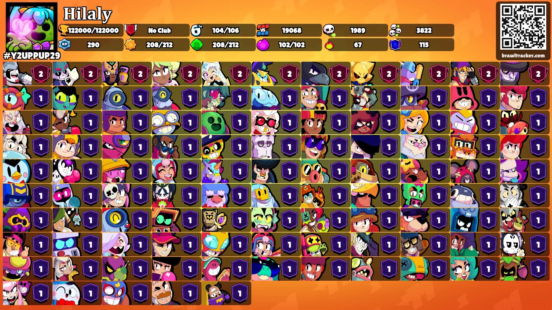 𝐇𝐢𝐥𝐚𝐥𝐲's Ranks
