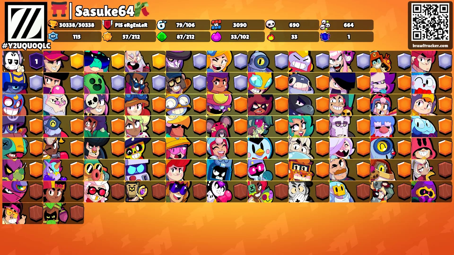 ⛩️|Sasuke64🎋's Ranks