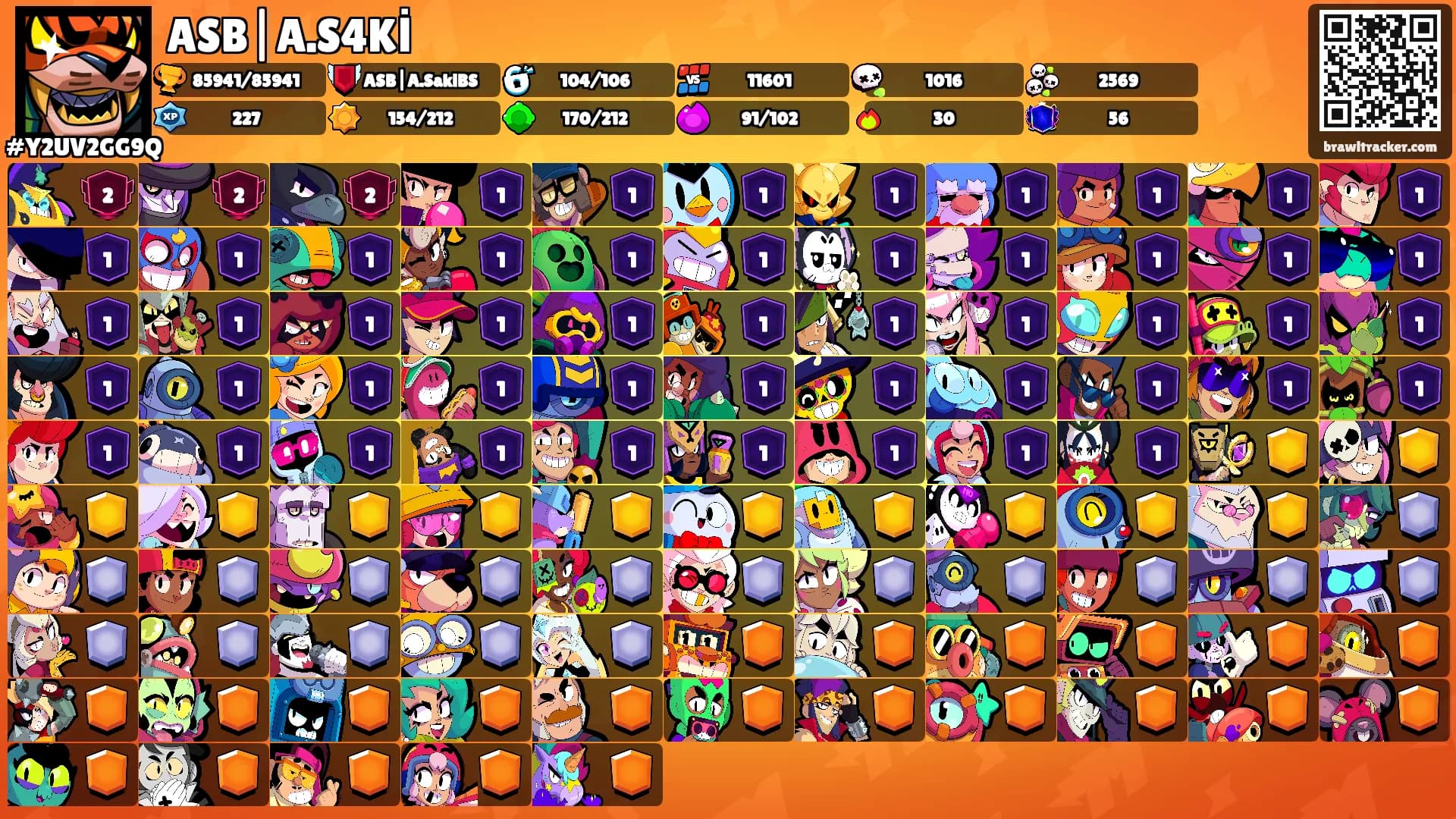 ASB|A.S4Kİ's Ranks