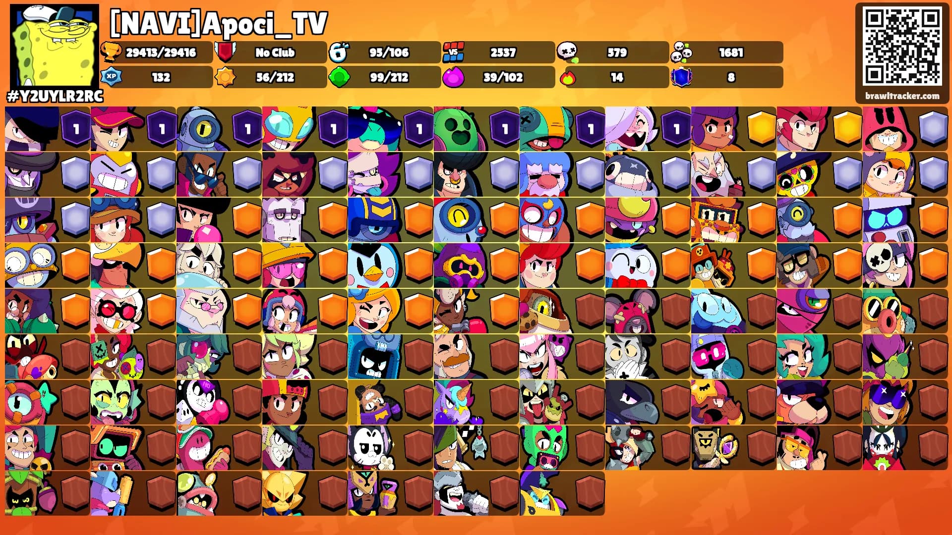 [NAVI]Apoci_TV's Ranks